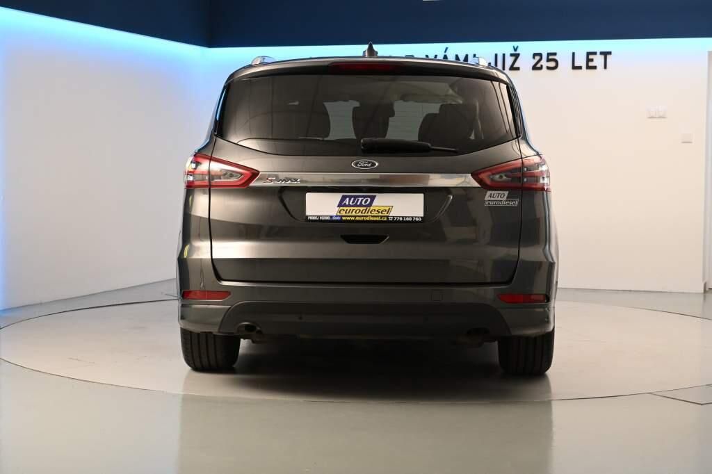 Ford S-MAX, 2.0 LED ACC SONY Tažné WEBASTO - fotka 6