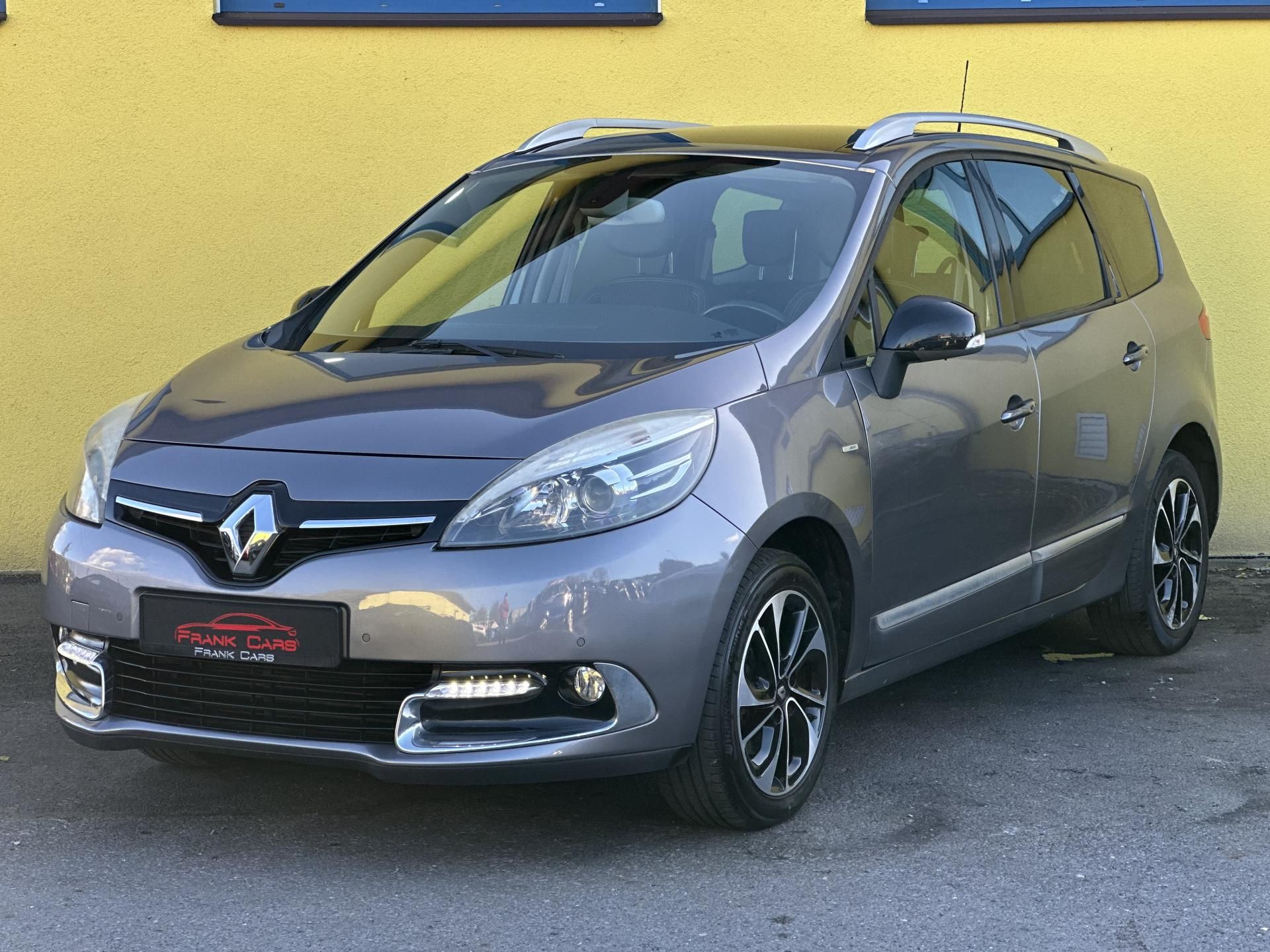 Renault Grand Scénic, 1.2TCe/97kW *BOSE*7.Míst*1.Maj