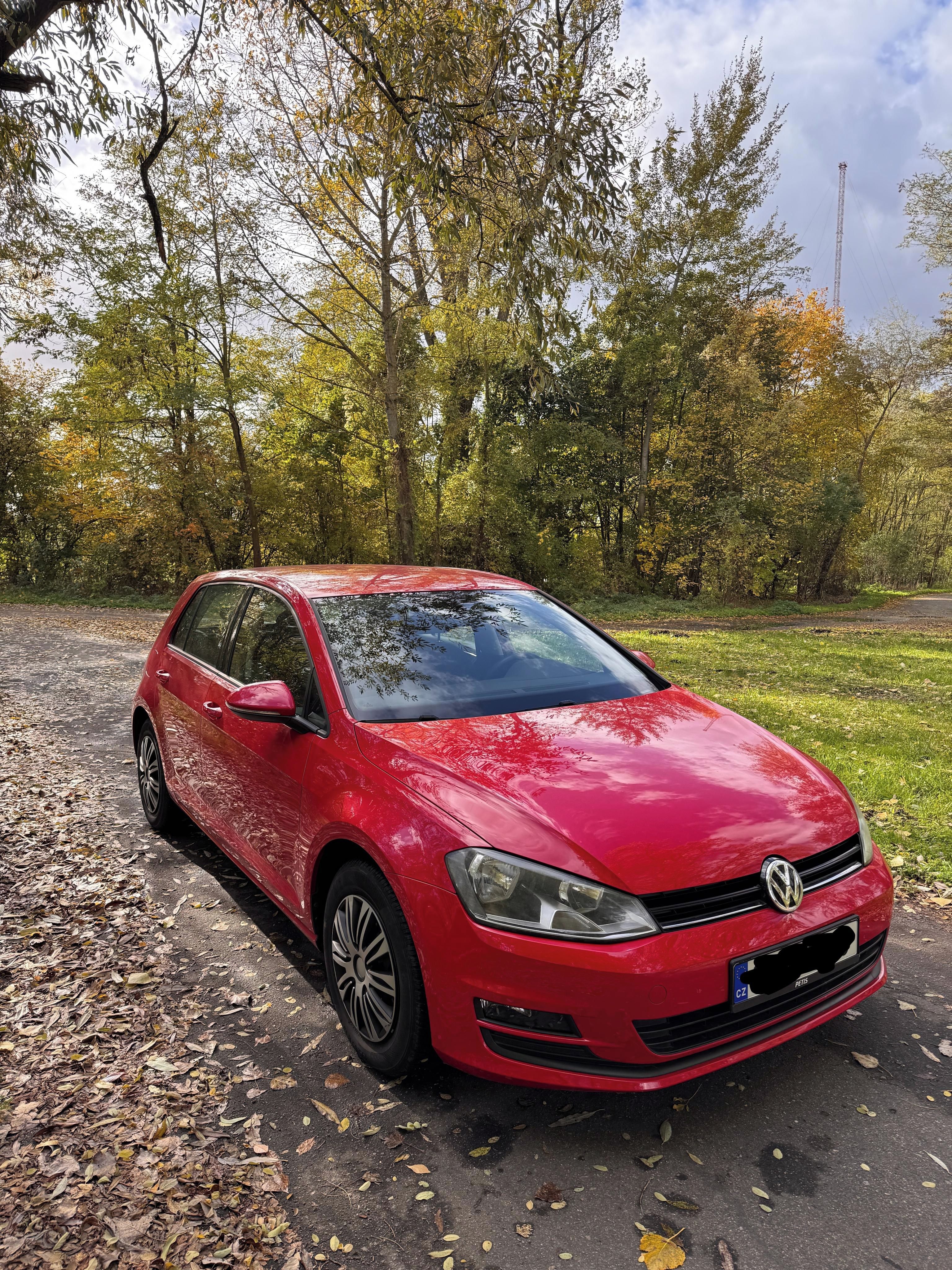 Volkswagen Golf, VW Golf VII 1.2 TSI 1.vlastník - fotka 2