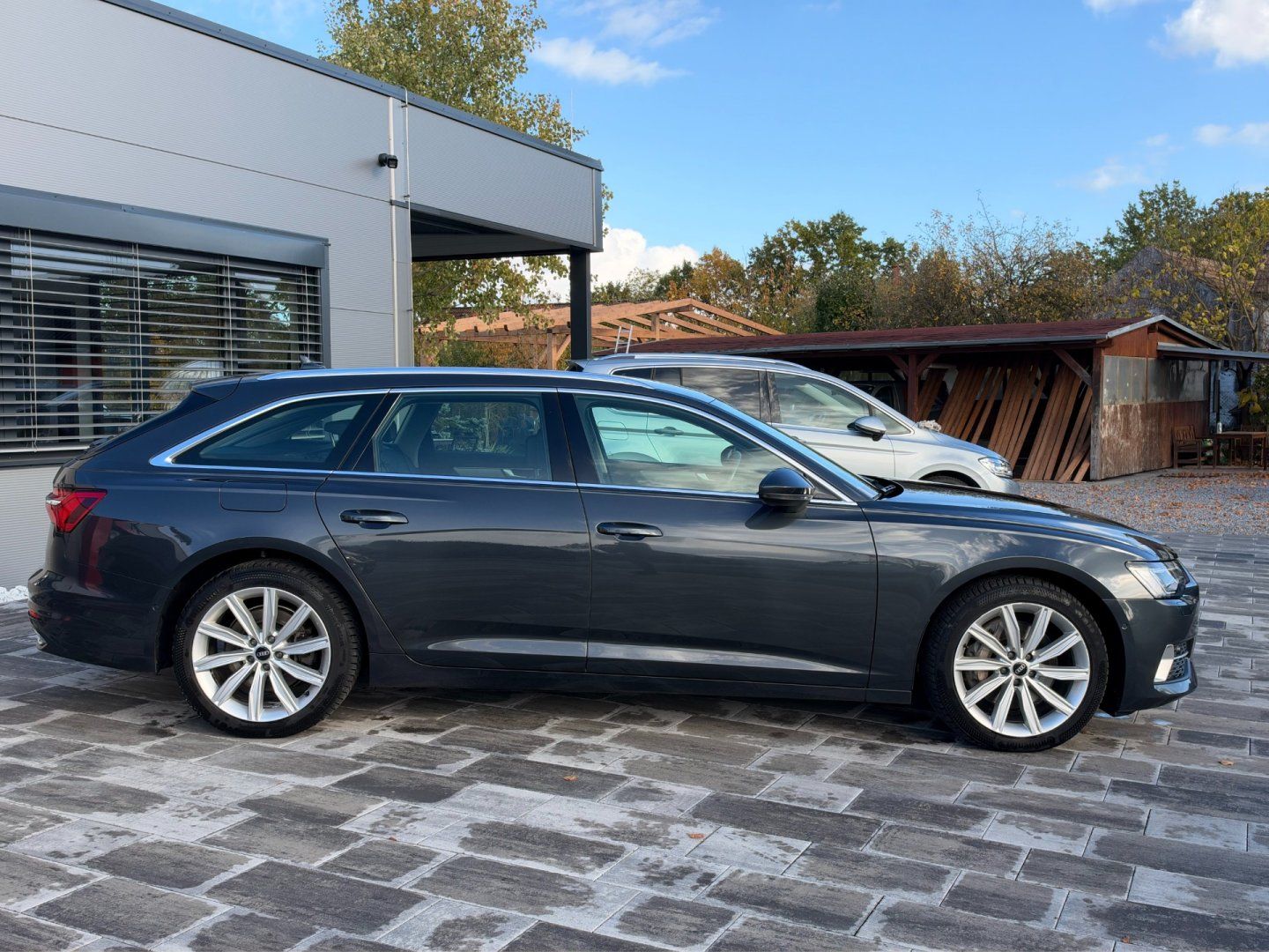 Audi A6 Avant, 3.0 TDI Quattro 210kW - fotka 4