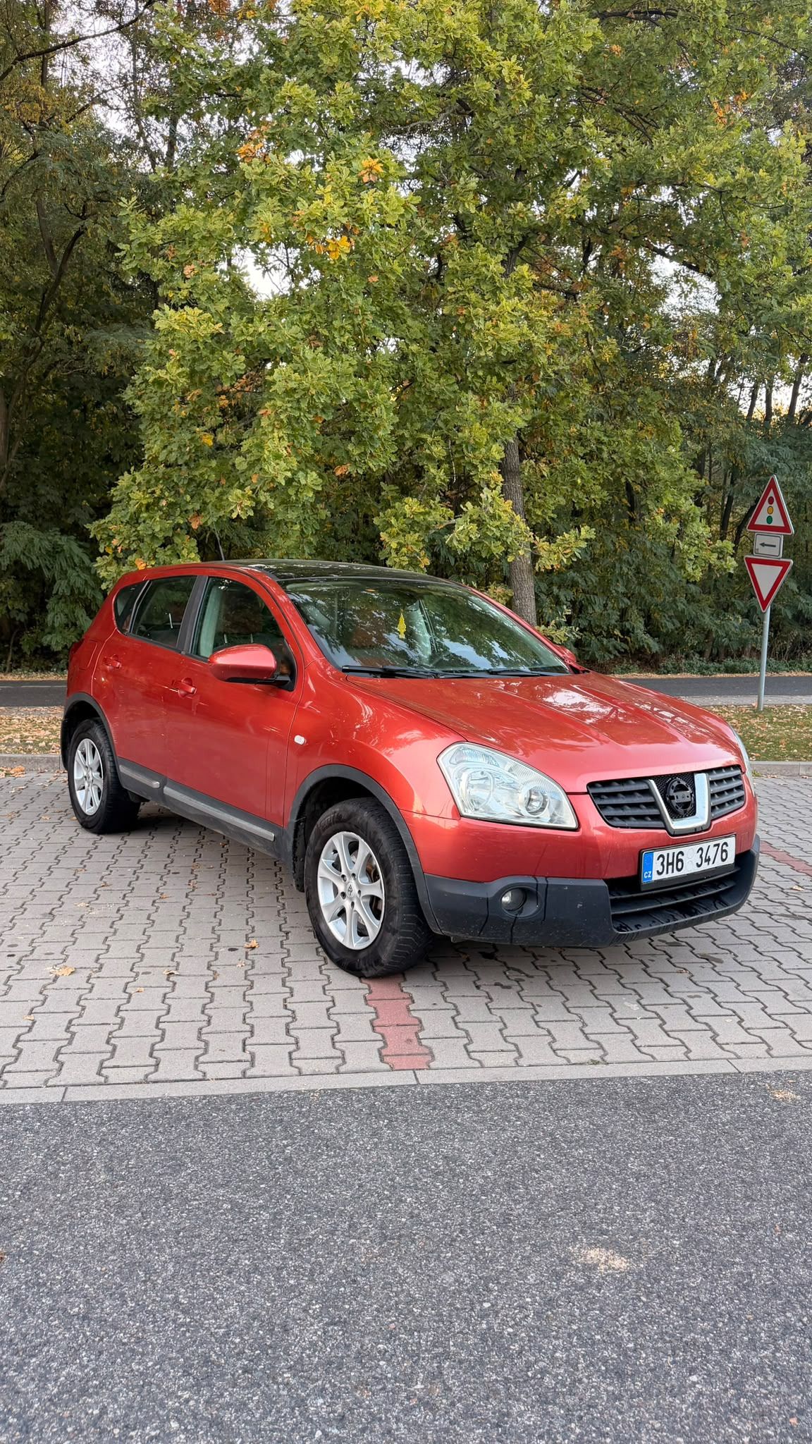 Nissan Qashqai - fotka 2