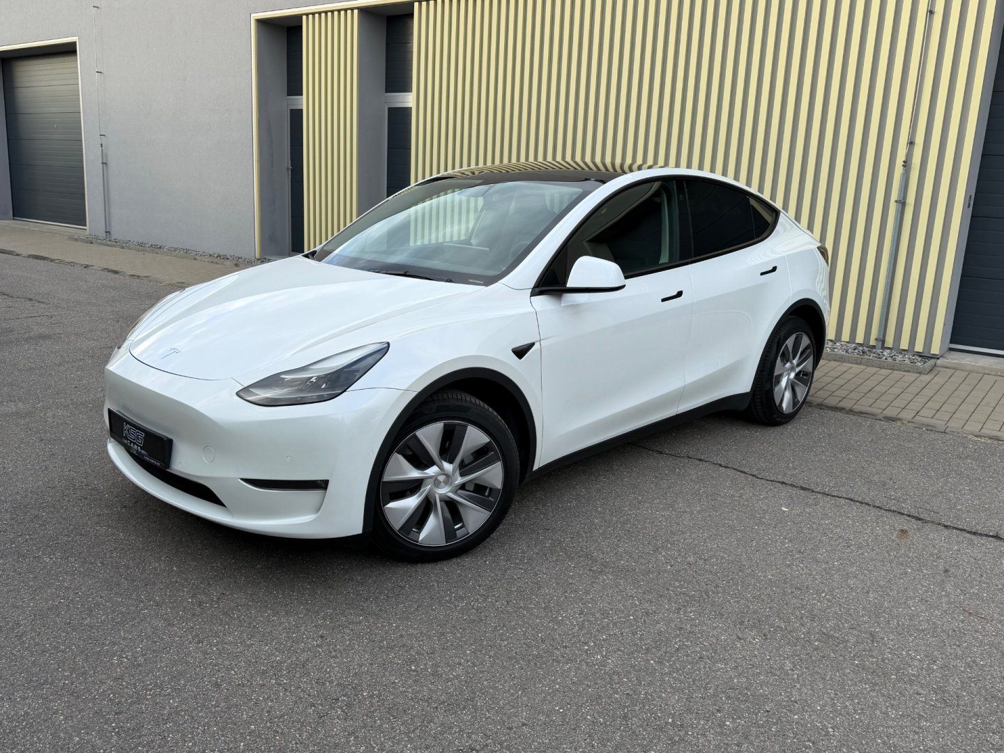 Tesla Model Y, LR DualMotor! 90% SoH