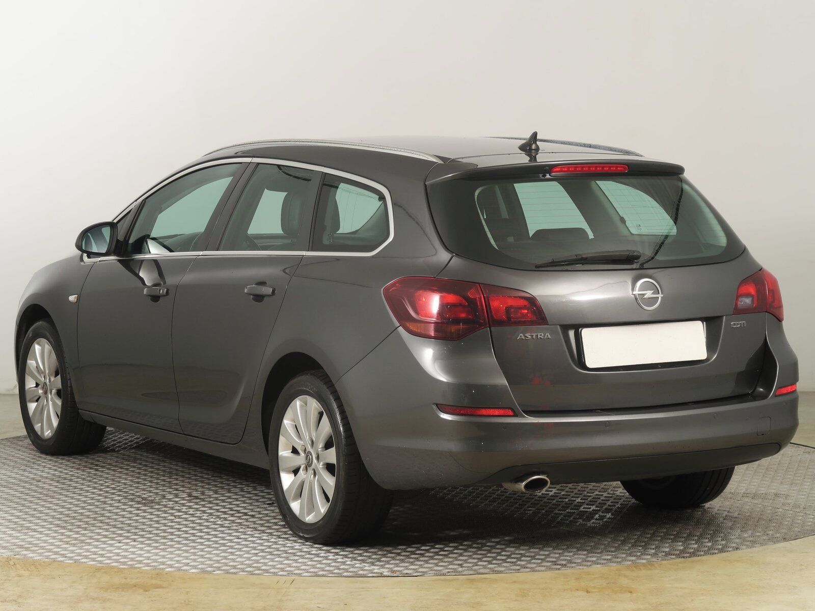 Opel Astra, 2.0 CDTI, Serv.kniha, Navi - fotka 4