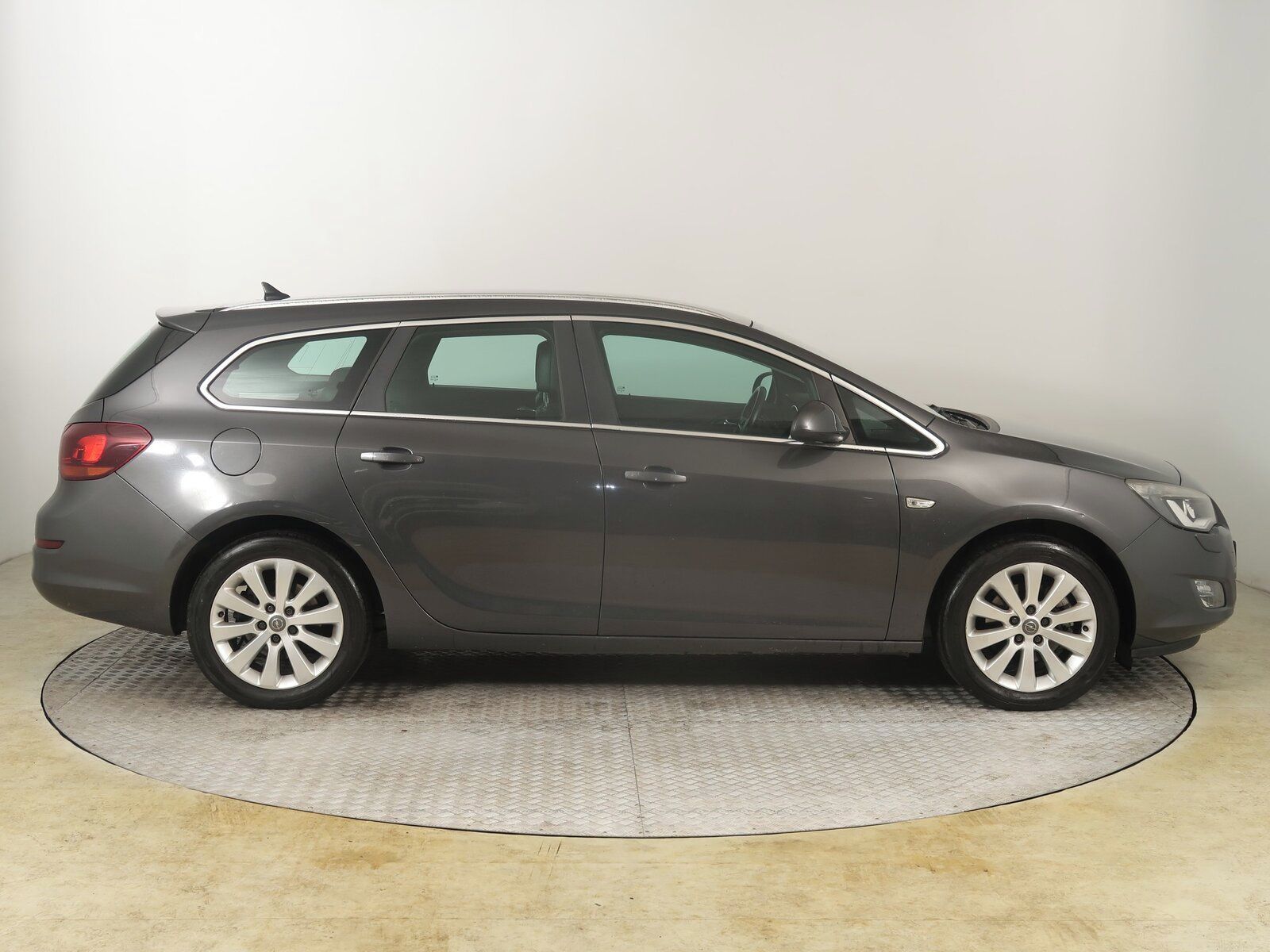 Opel Astra, 2.0 CDTI, Serv.kniha, Navi - fotka 6