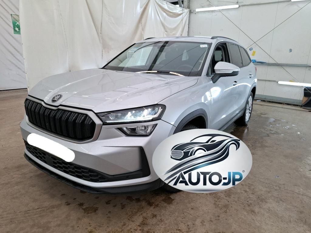 Škoda Kodiaq, 1,5 TSI m-HVE DSG PŘIPRAVUJEME