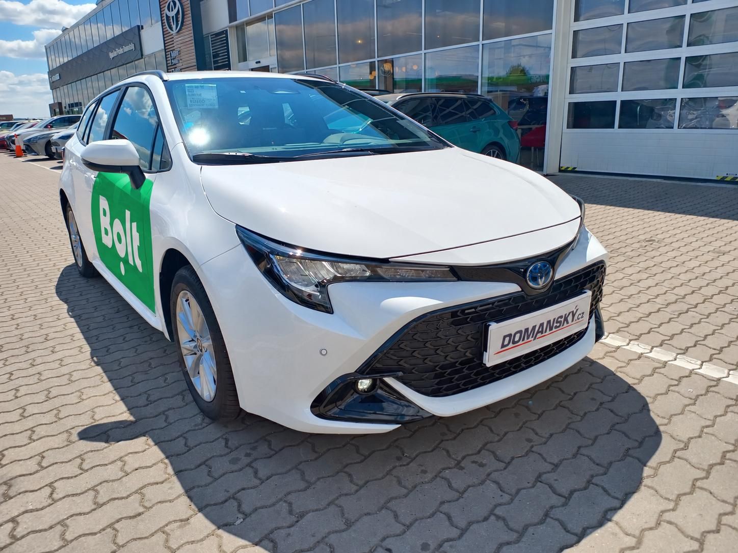 Toyota Corolla, TS 1.8 FHEV COMFORT TECH BOLT