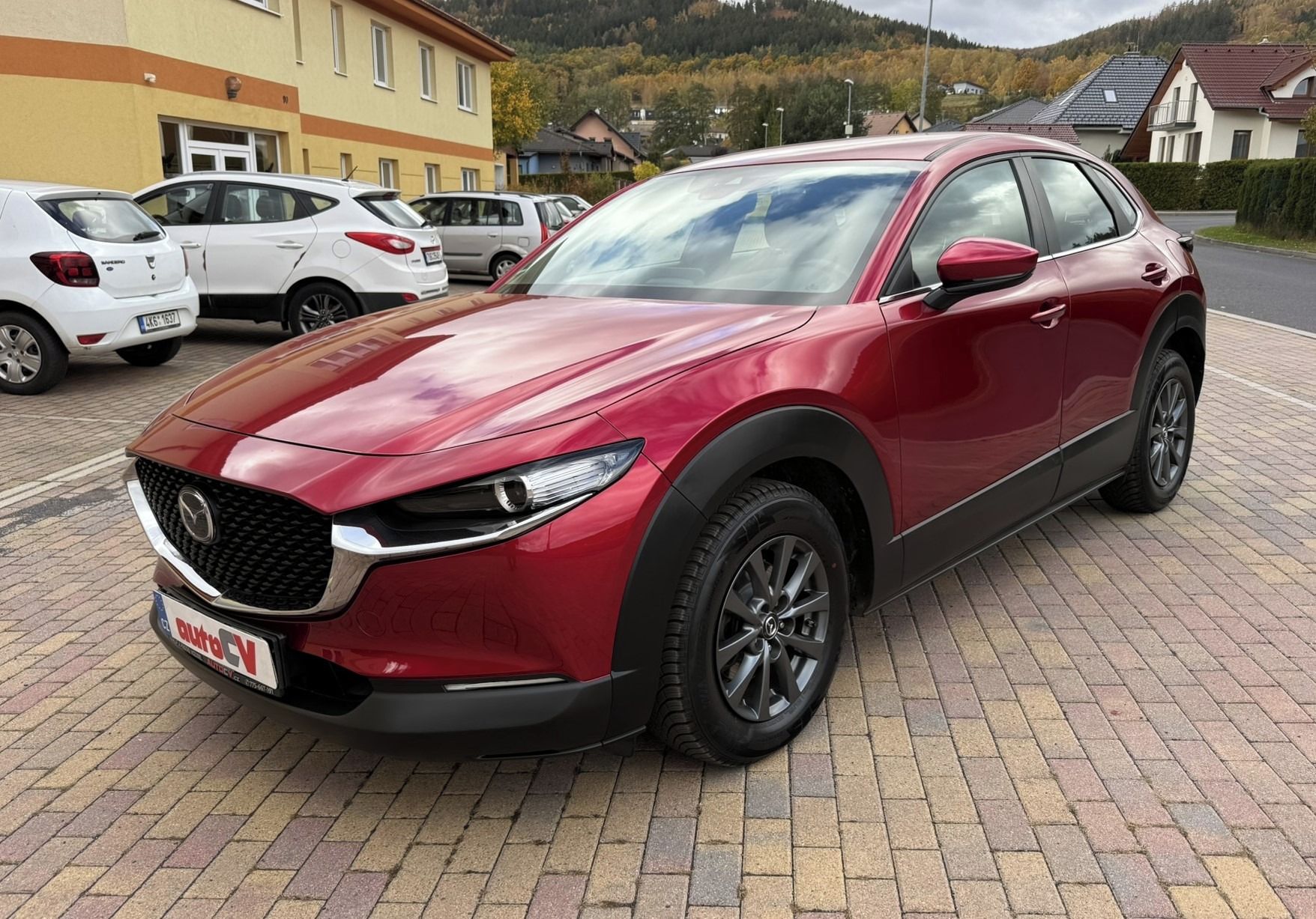 Mazda CX-30, 2.0 SKYACTIV-G 90kW ZÁRUKA2028 - fotka 2