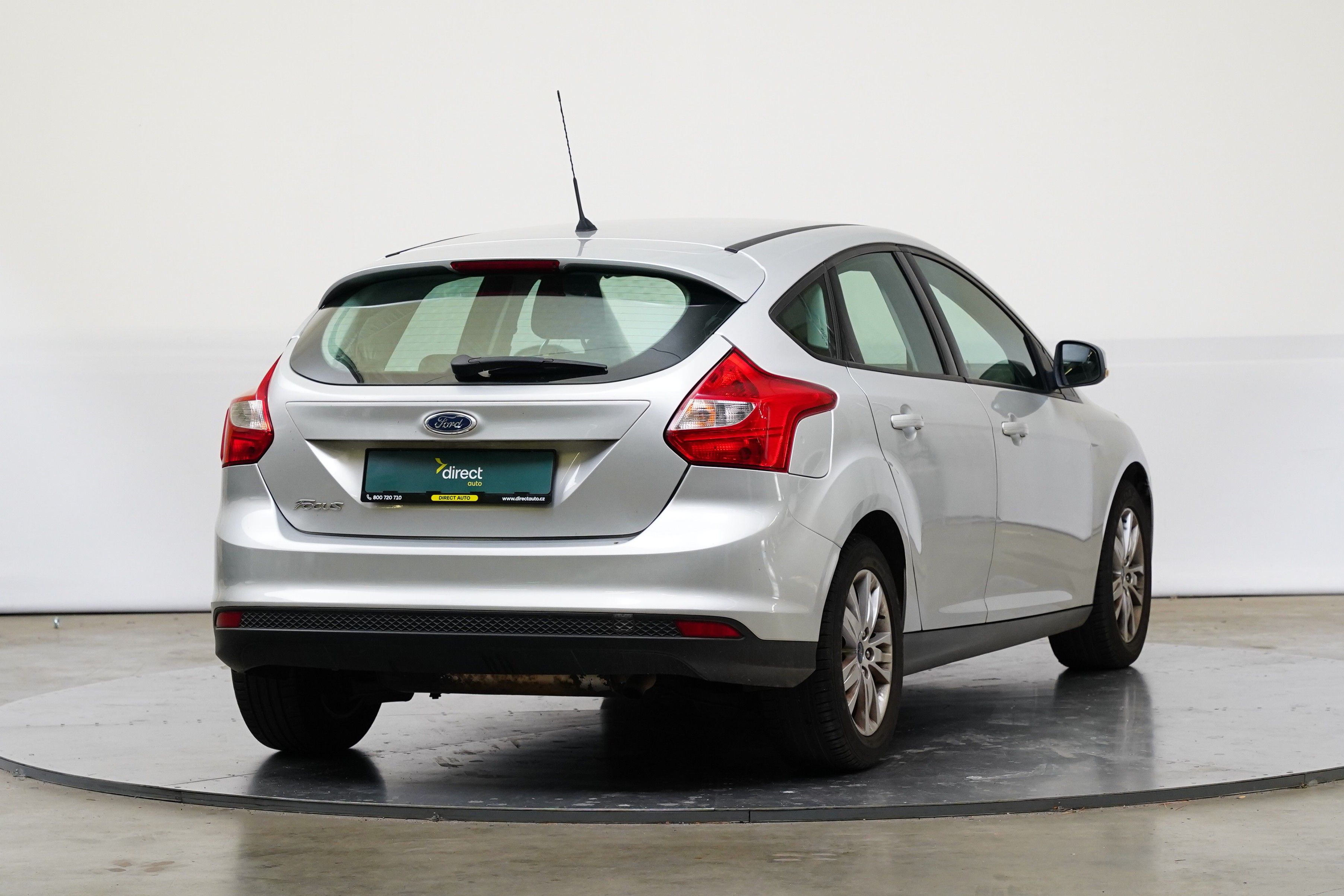 Ford Focus, 1.6 Ti-VCT 92 kW Trend - fotka 2