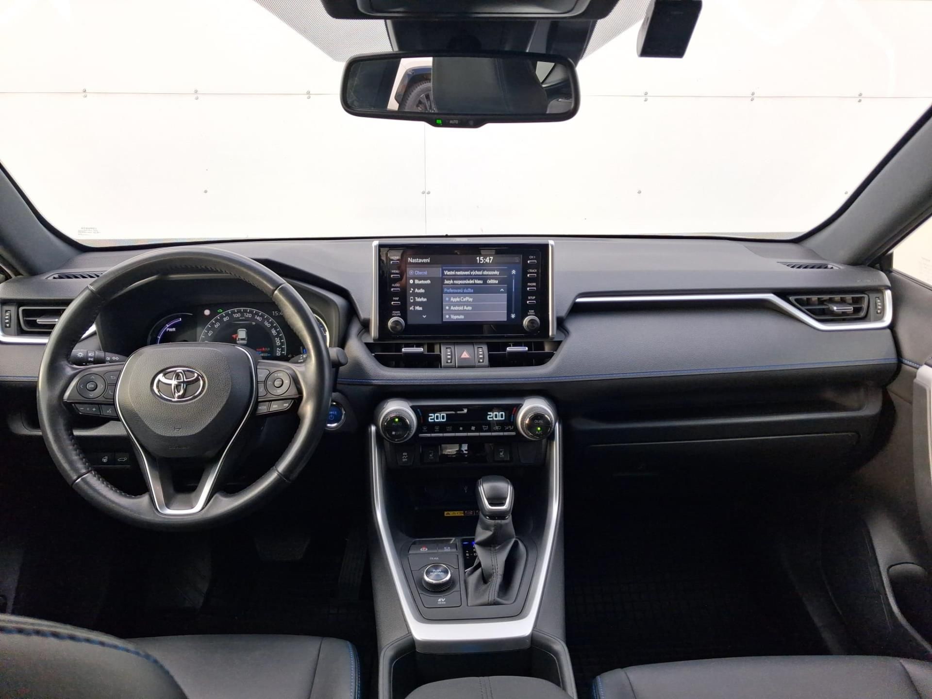 Toyota Rav4, 2.5 HSD e-CVT AWD Selection - fotka 5