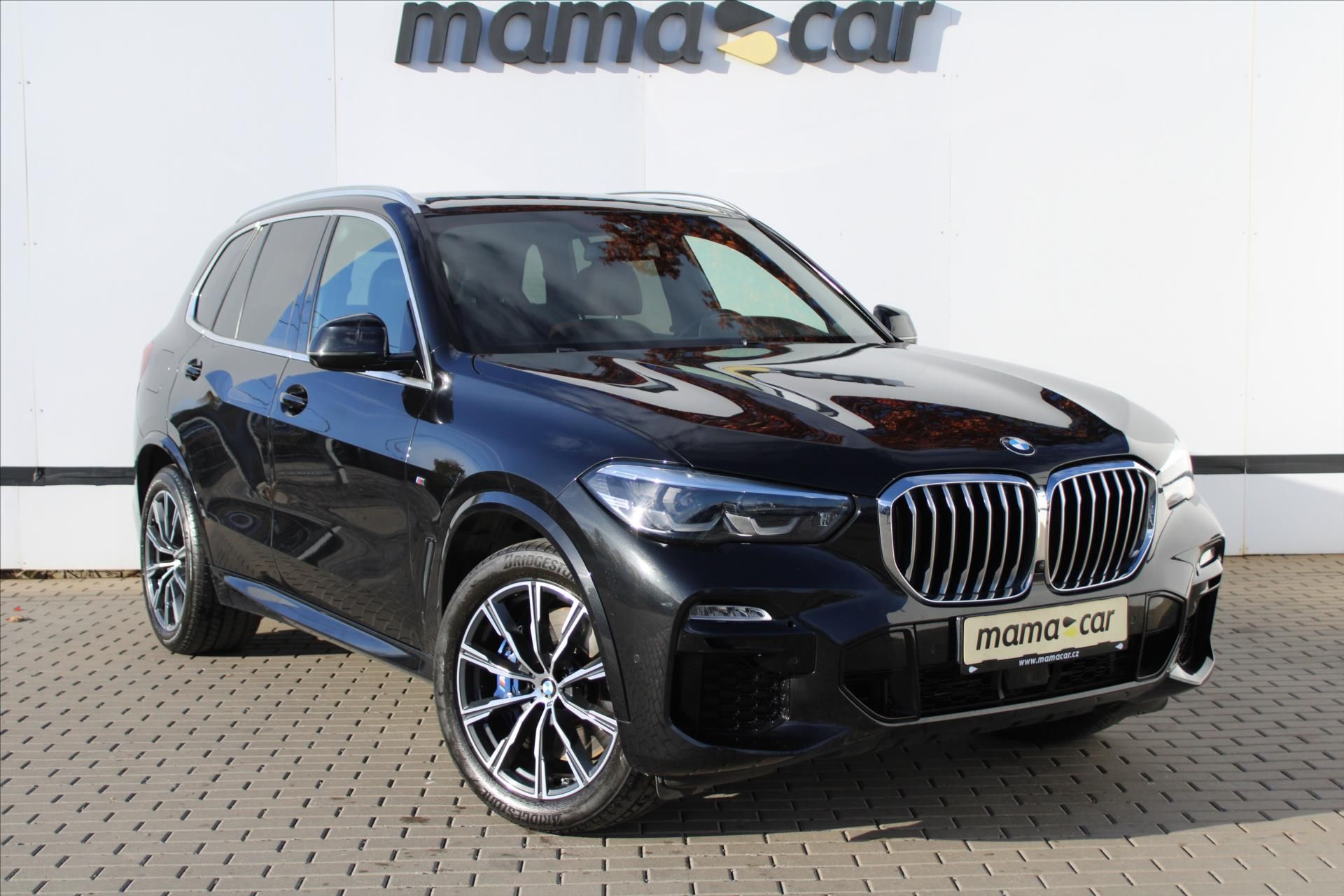 BMW X5, xDrive 30d M PAKET ČR