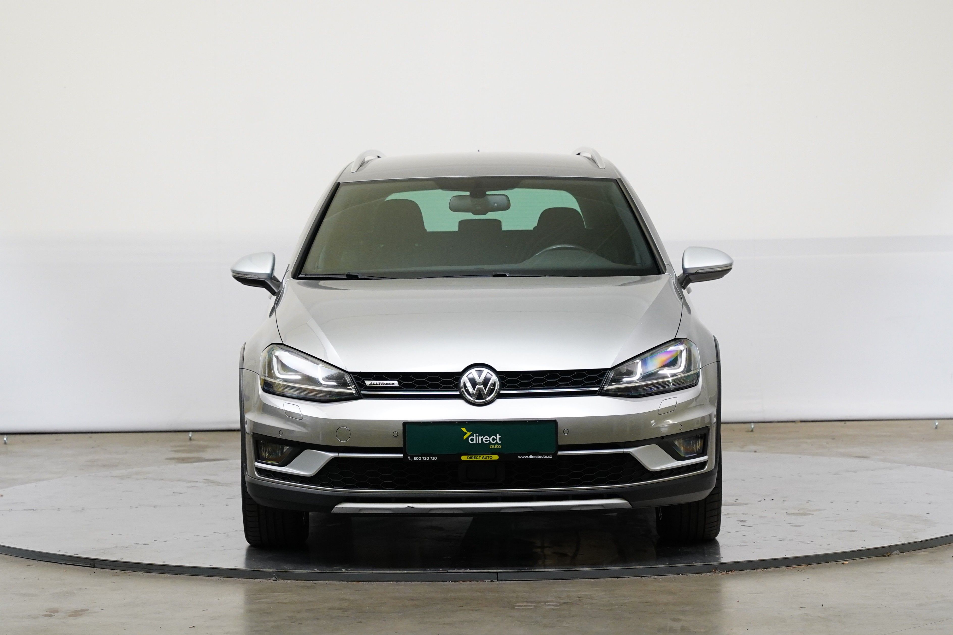 Volkswagen Golf, 2.0TDI 110 kW 4Motion Alltrack - fotka 4