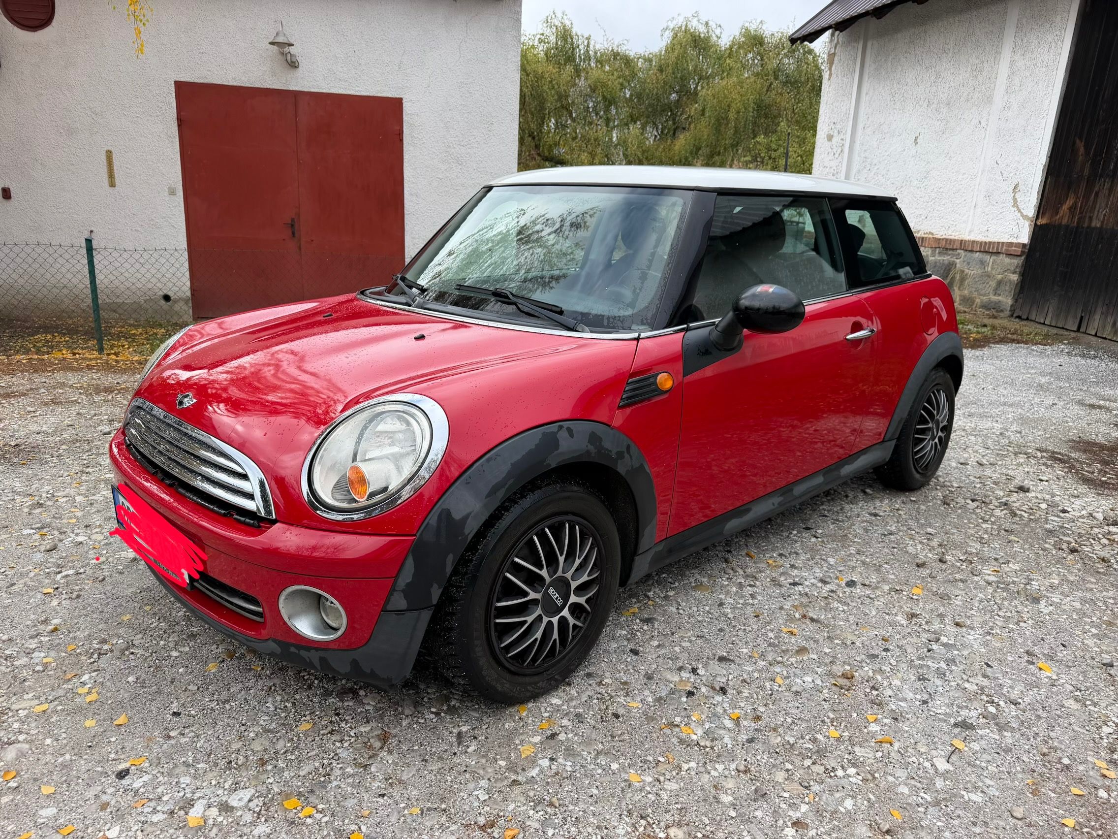 Mini Cooper - fotka 2