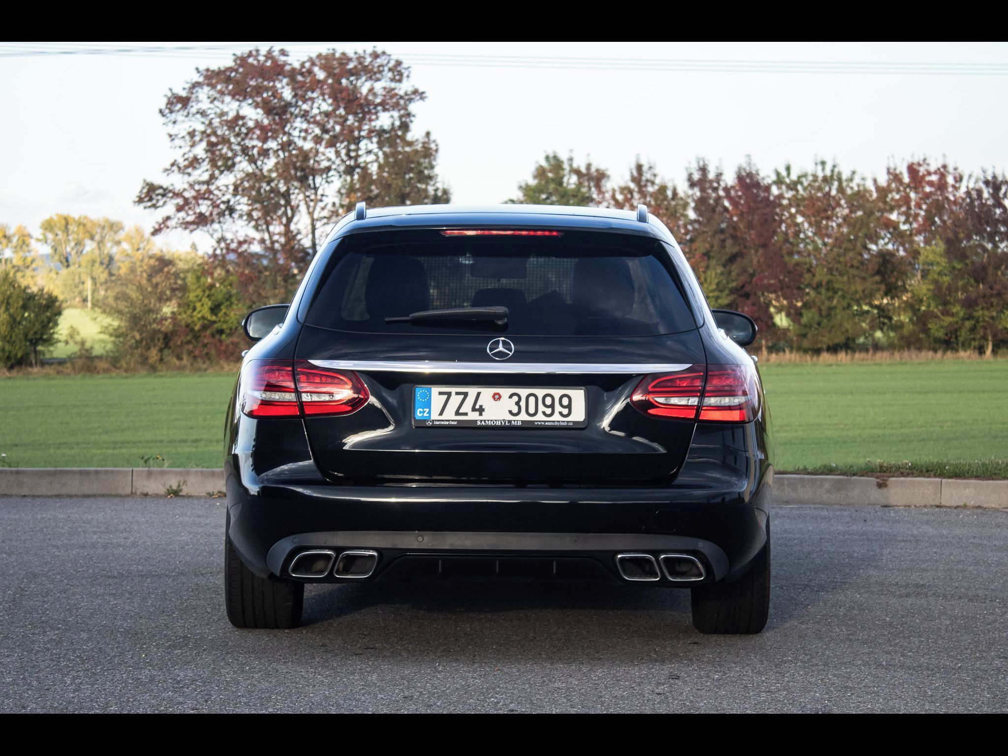 Mercedes-Benz Třídy C - fotka 6