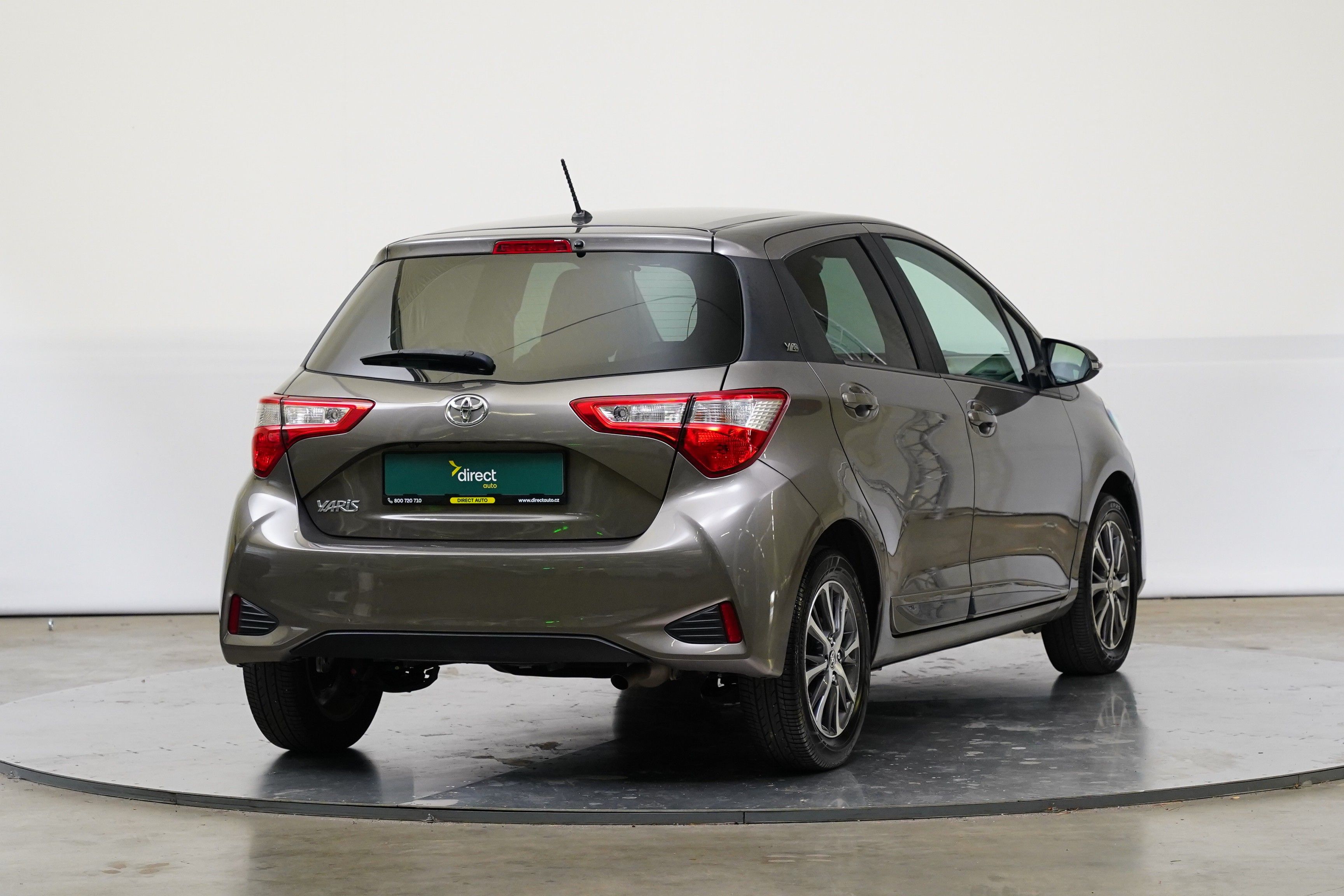 Toyota Yaris, 1.5 VVT-iE 82 kW - fotka 2
