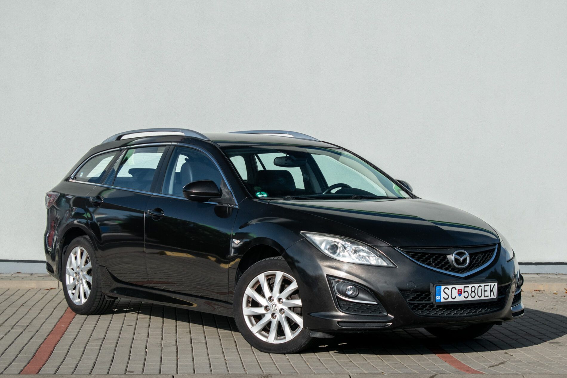 Mazda, 6 Wagon - fotka 3