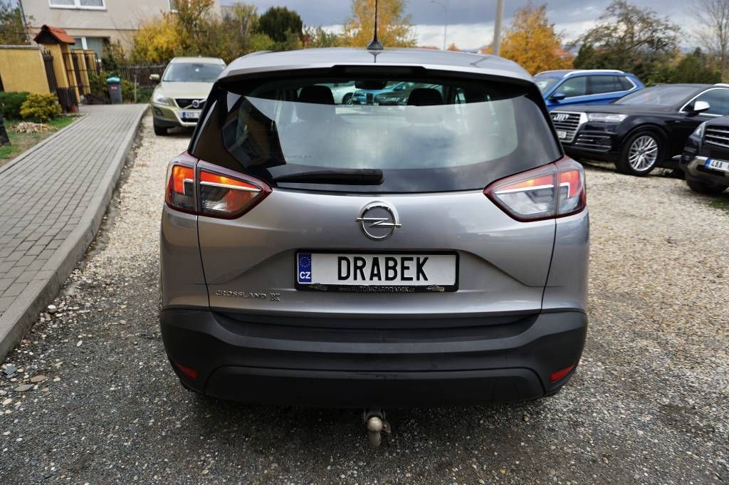 Opel Crossland X, 1,2i 61 kW - fotka 6