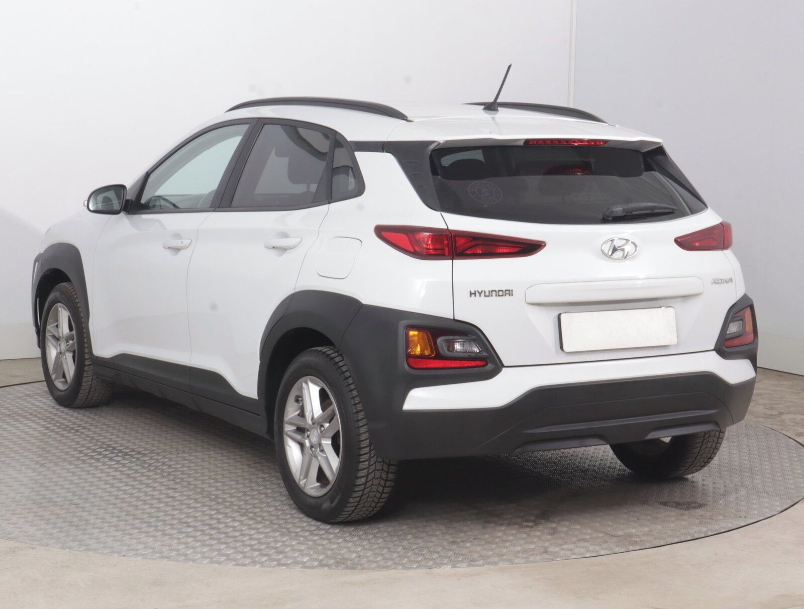 Hyundai Kona, 1.0 T-GDI, Serv.kniha - fotka 4