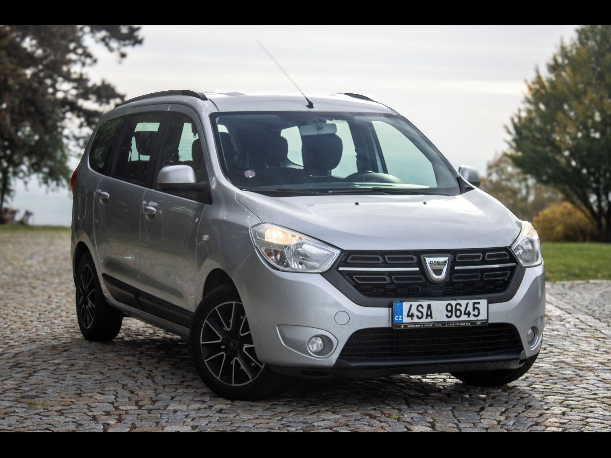 Dacia Lodgy - fotka 3