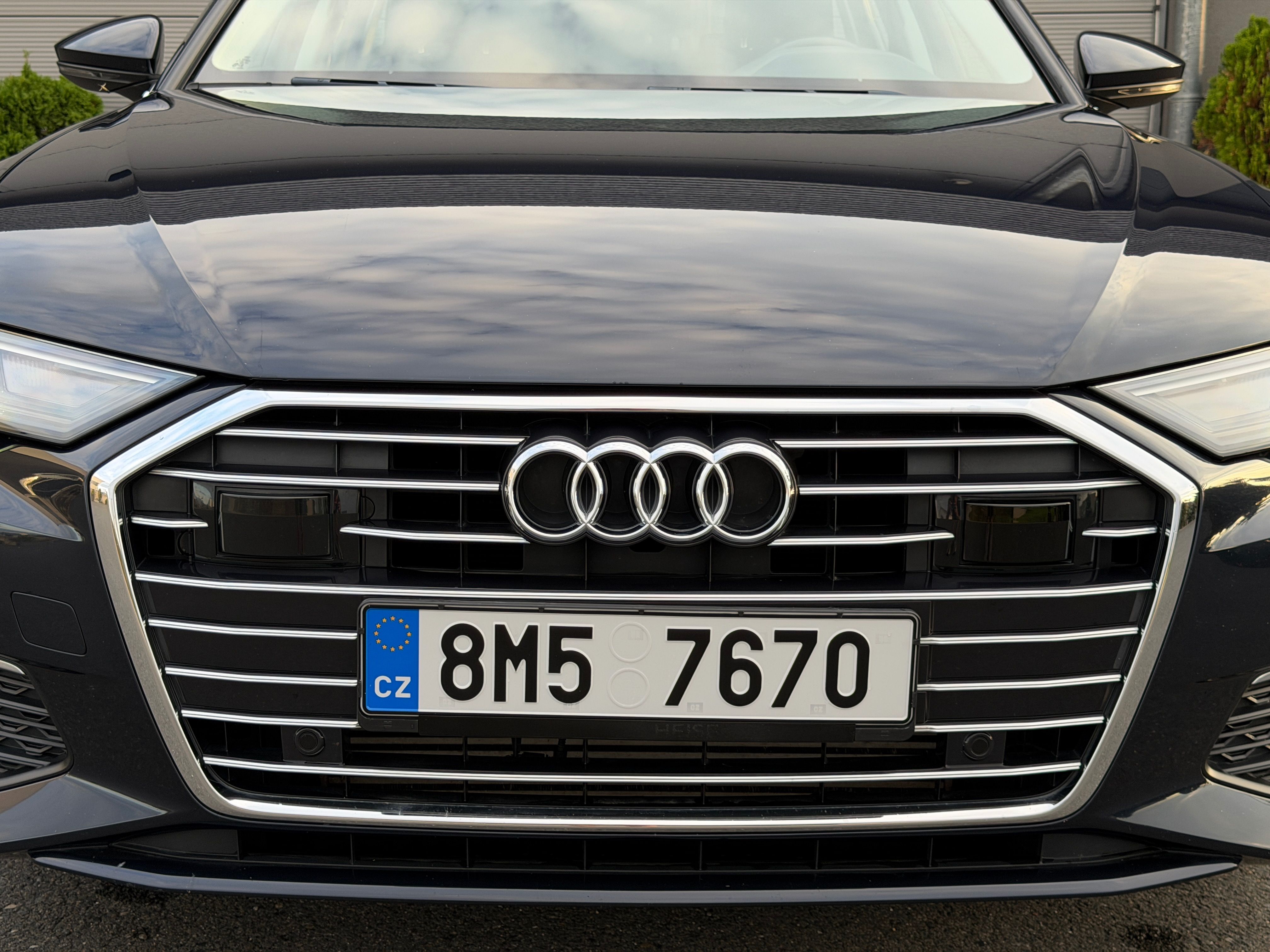 Audi A6 Avant, 45TFSI 195kW Stronic ventilace - fotka 4