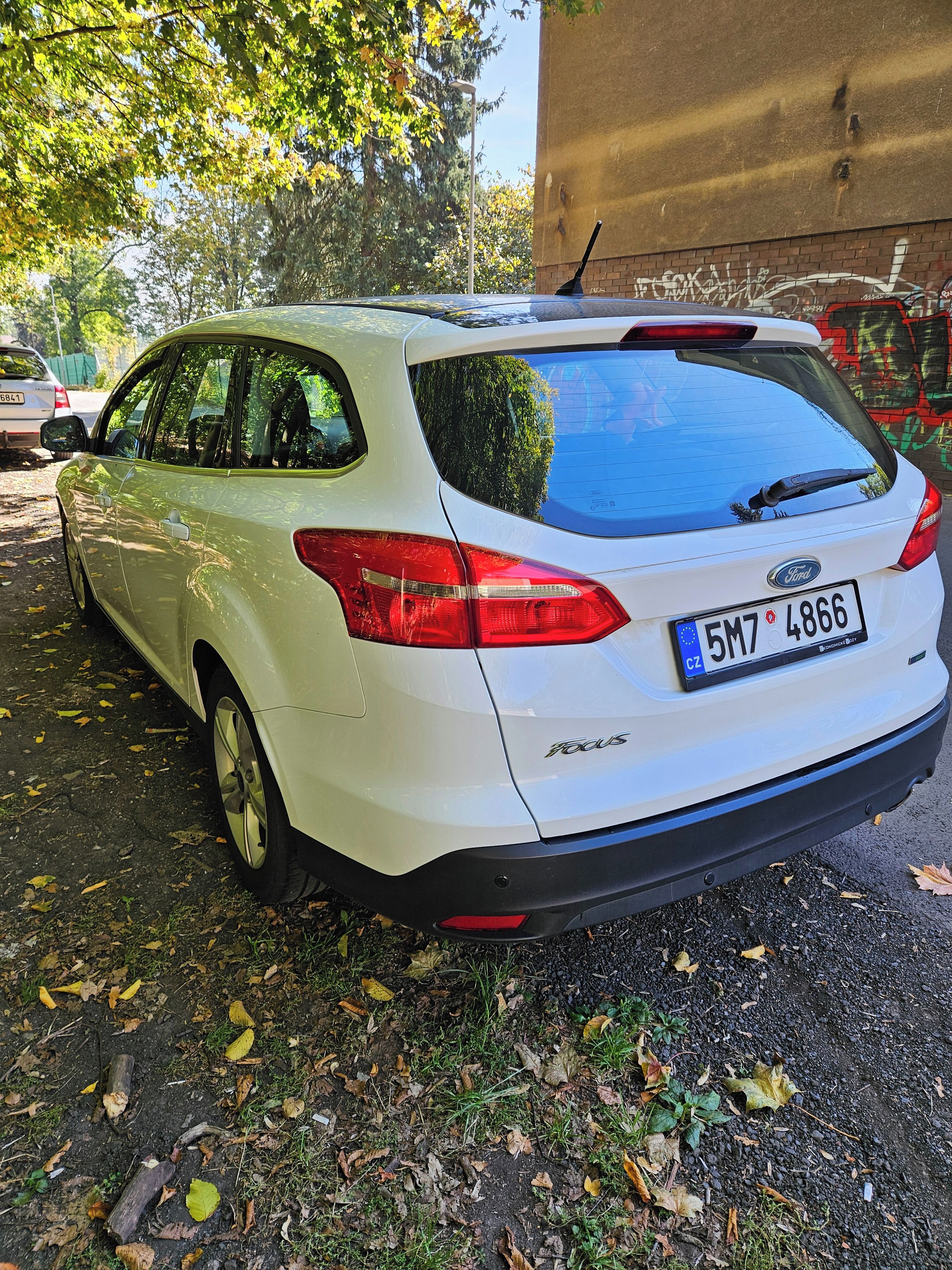Ford Focus - fotka 4