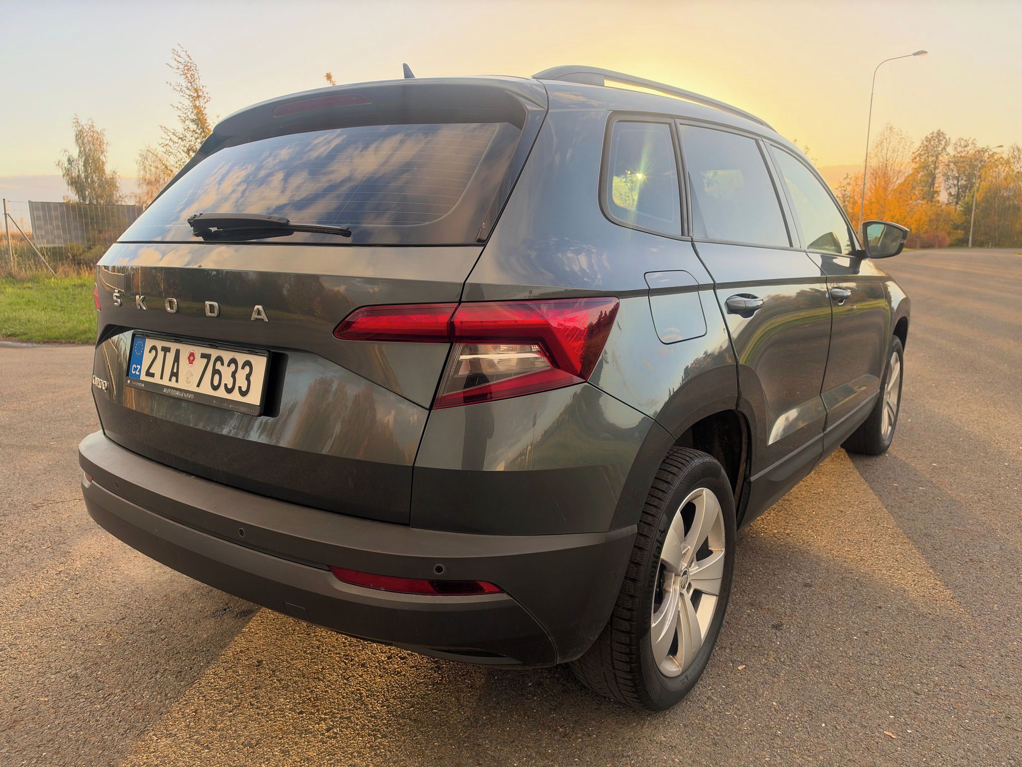 Škoda Karoq, 1,5 TSI 110 kW ELEGANCE - fotka 5