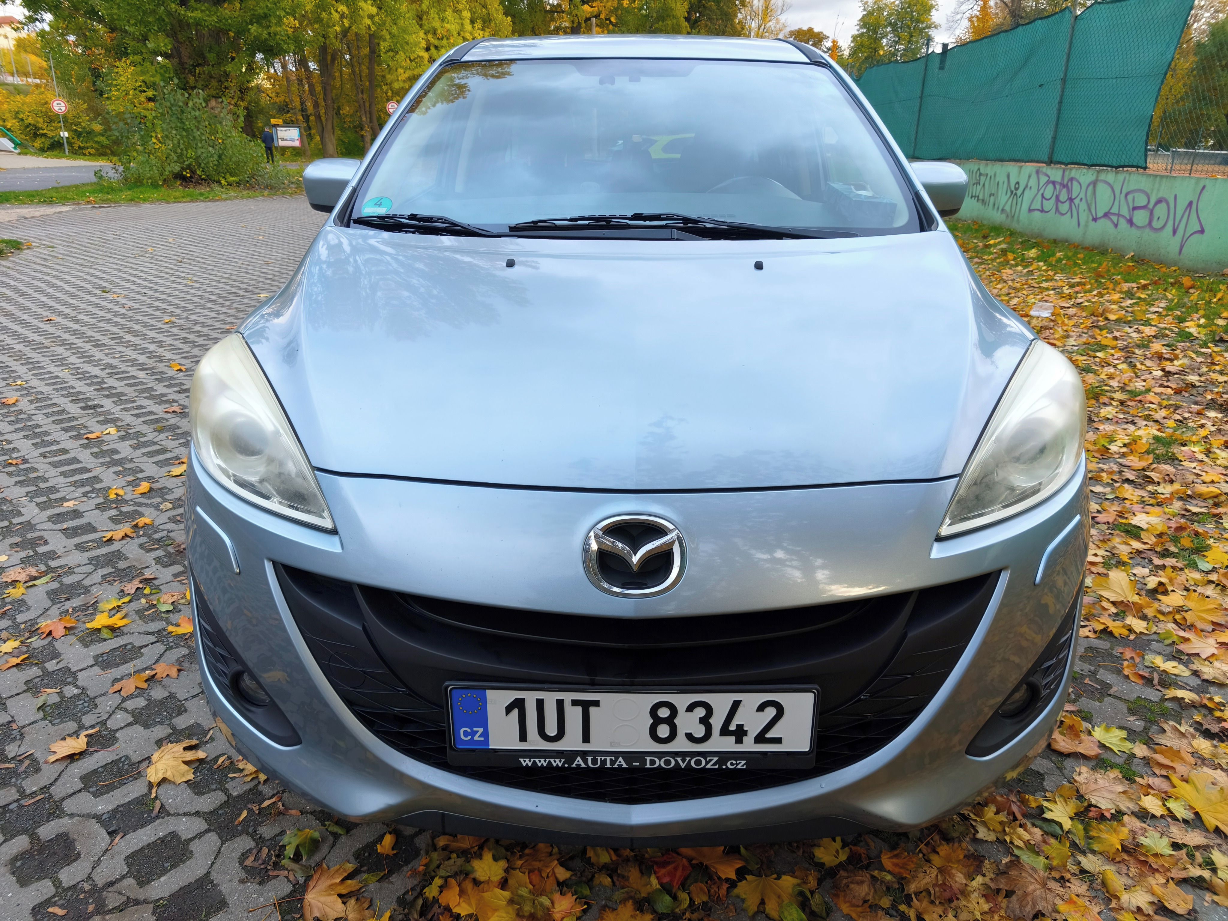Mazda 5, Mazda 5