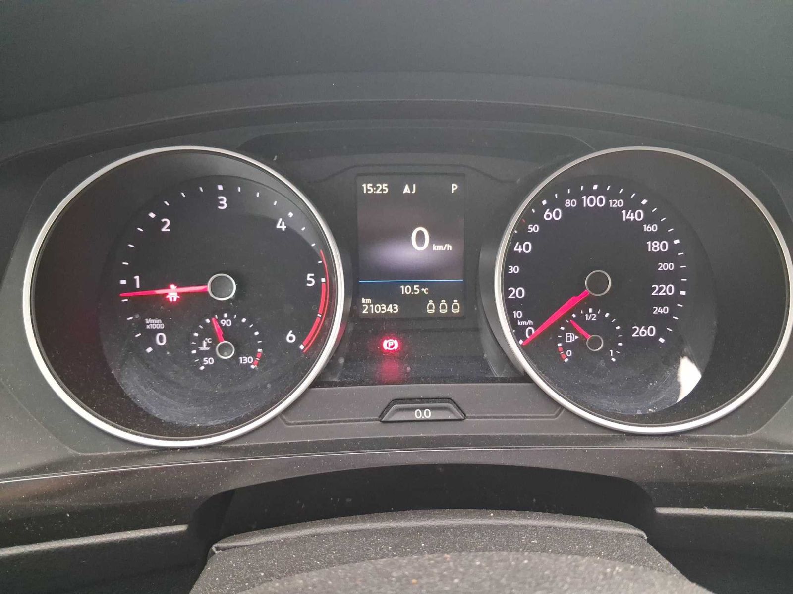 Volkswagen Tiguan, 2.0 TDI, Comfortline, Automat - fotka 3