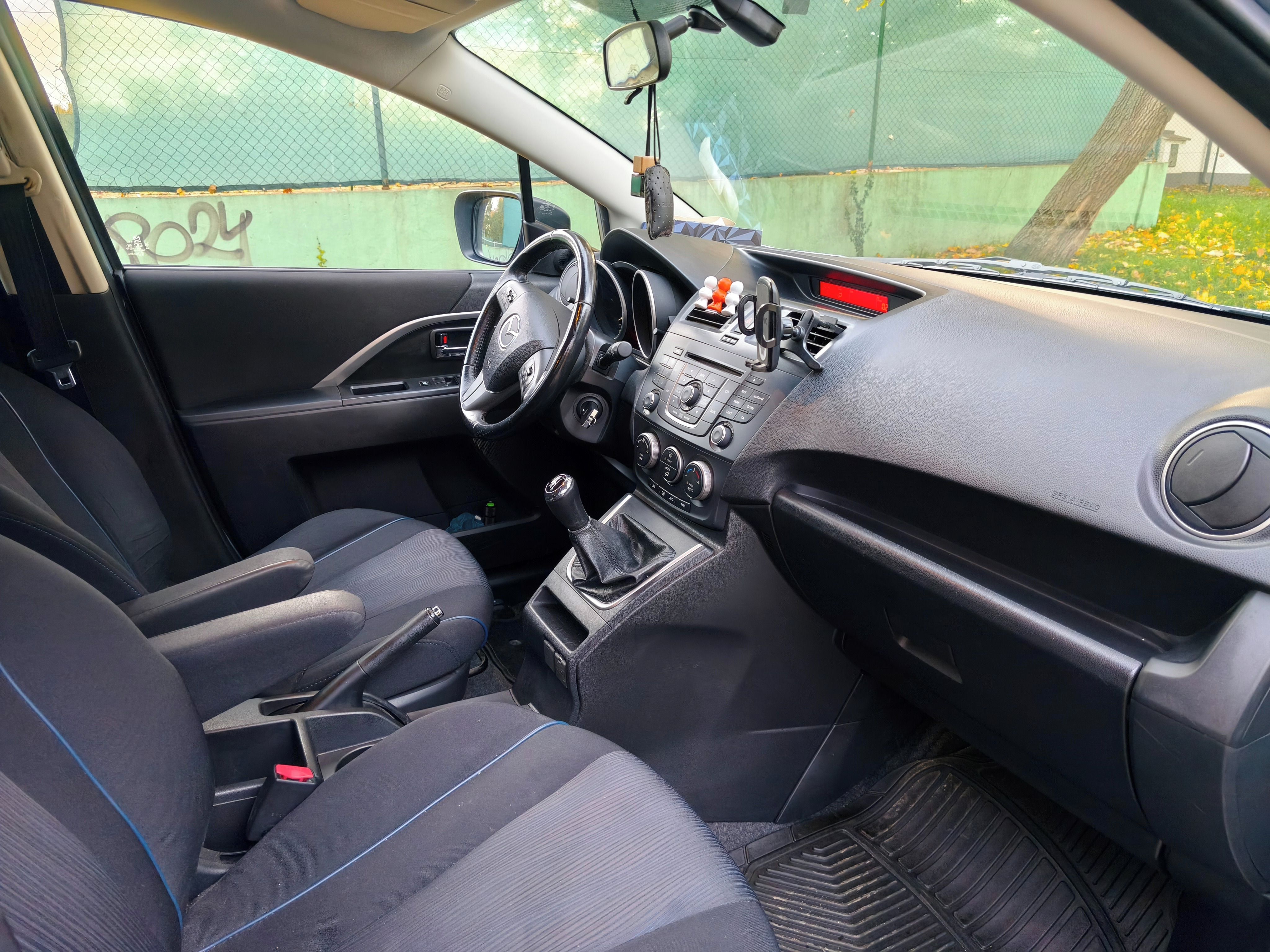Mazda 5, Mazda 5 - fotka 6