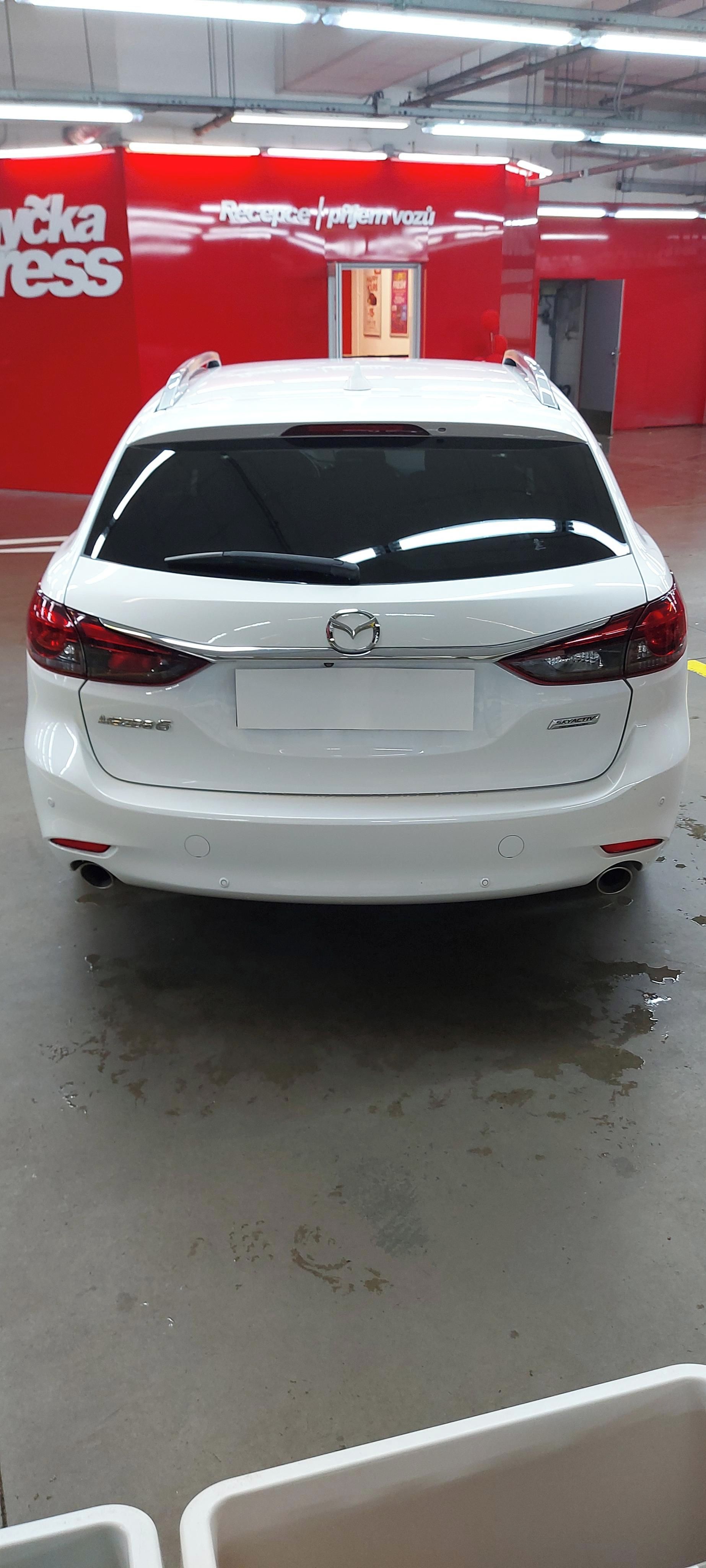 Mazda 6, 2.0, GH, 207 kW - fotka 2