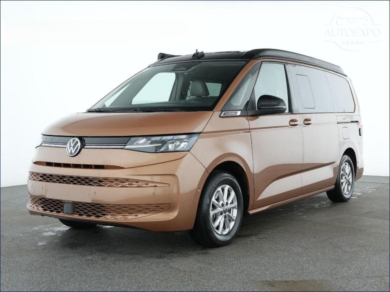 Volkswagen California, California Ocean *