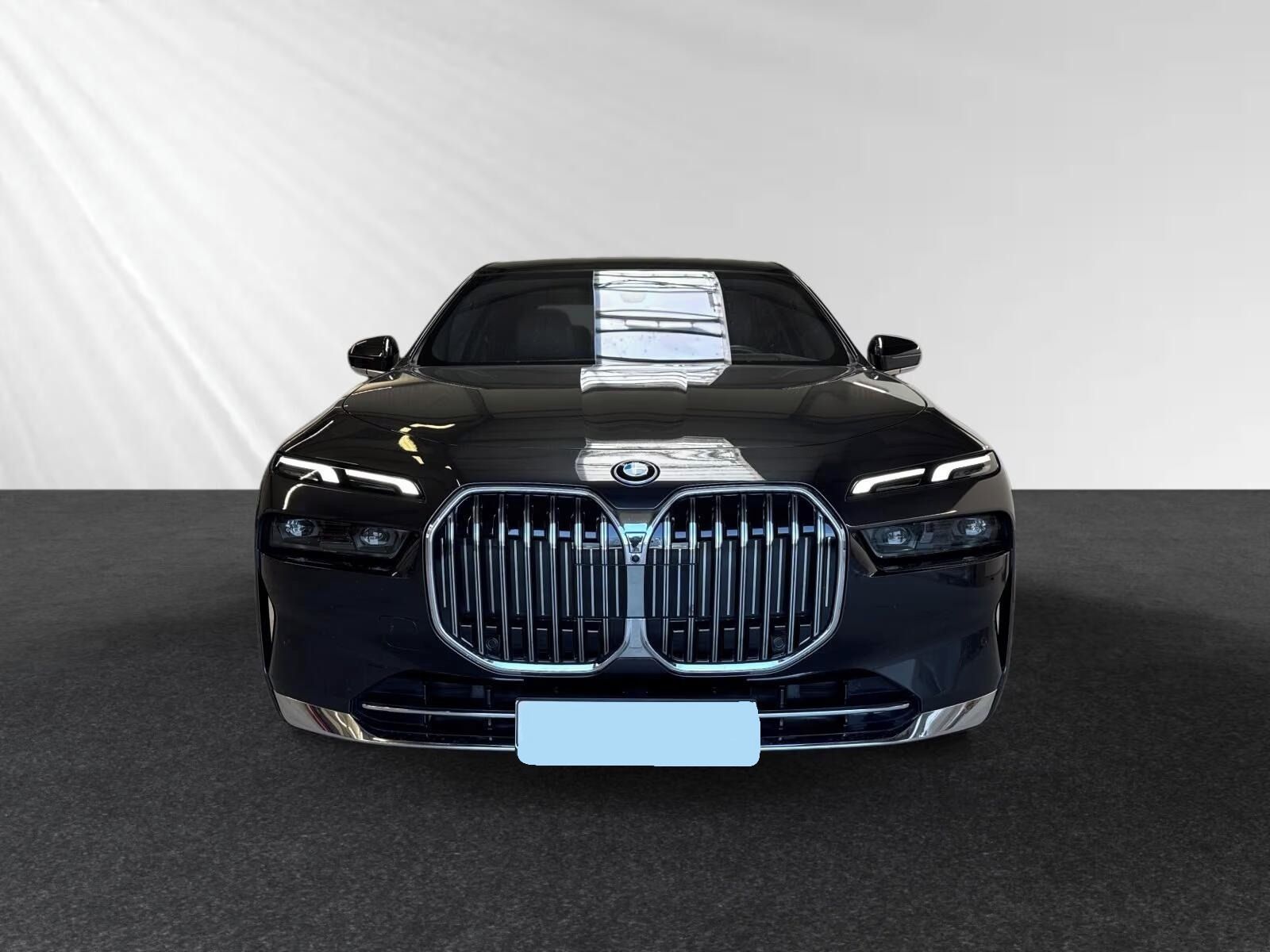 BMW Řada 7, 750 e xDrive*Kůže*360° kamera* - fotka 3