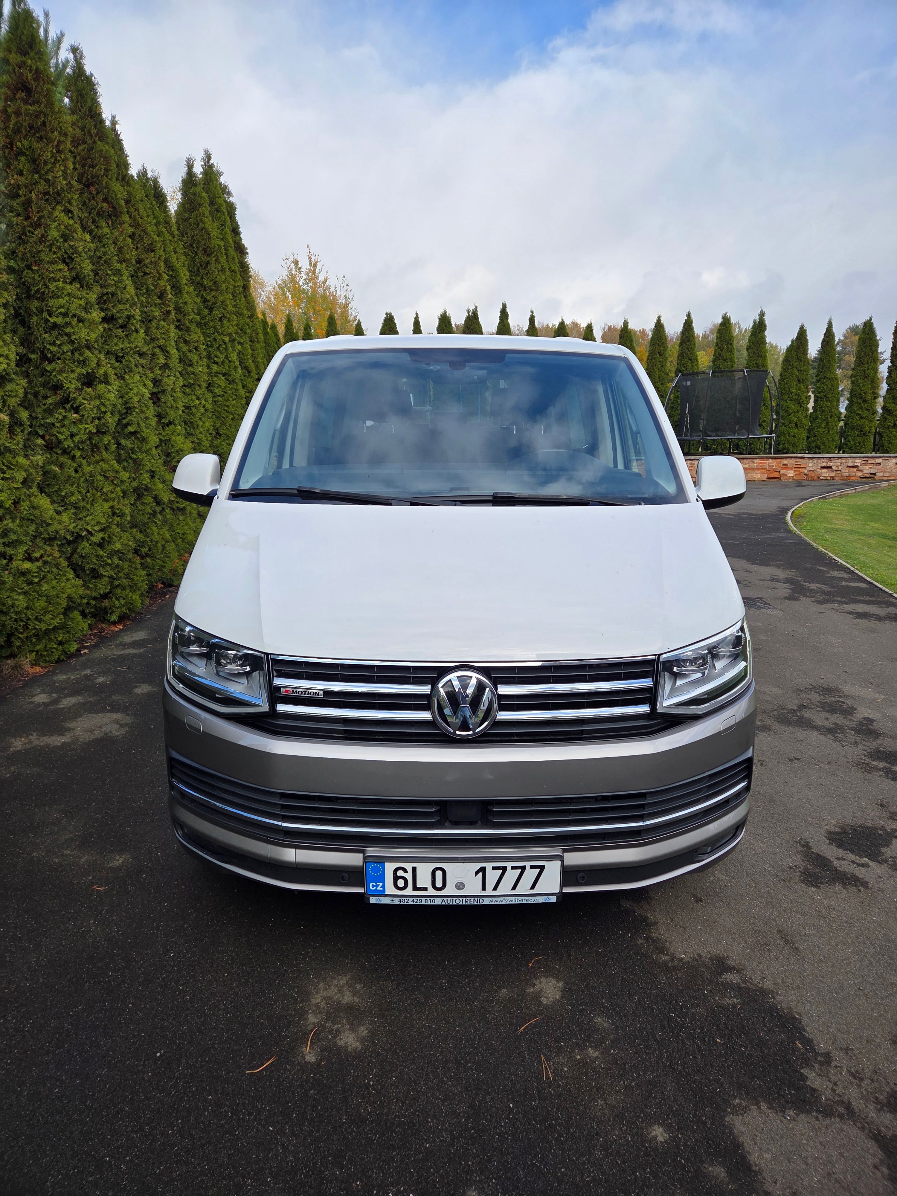 Volkswagen Multivan