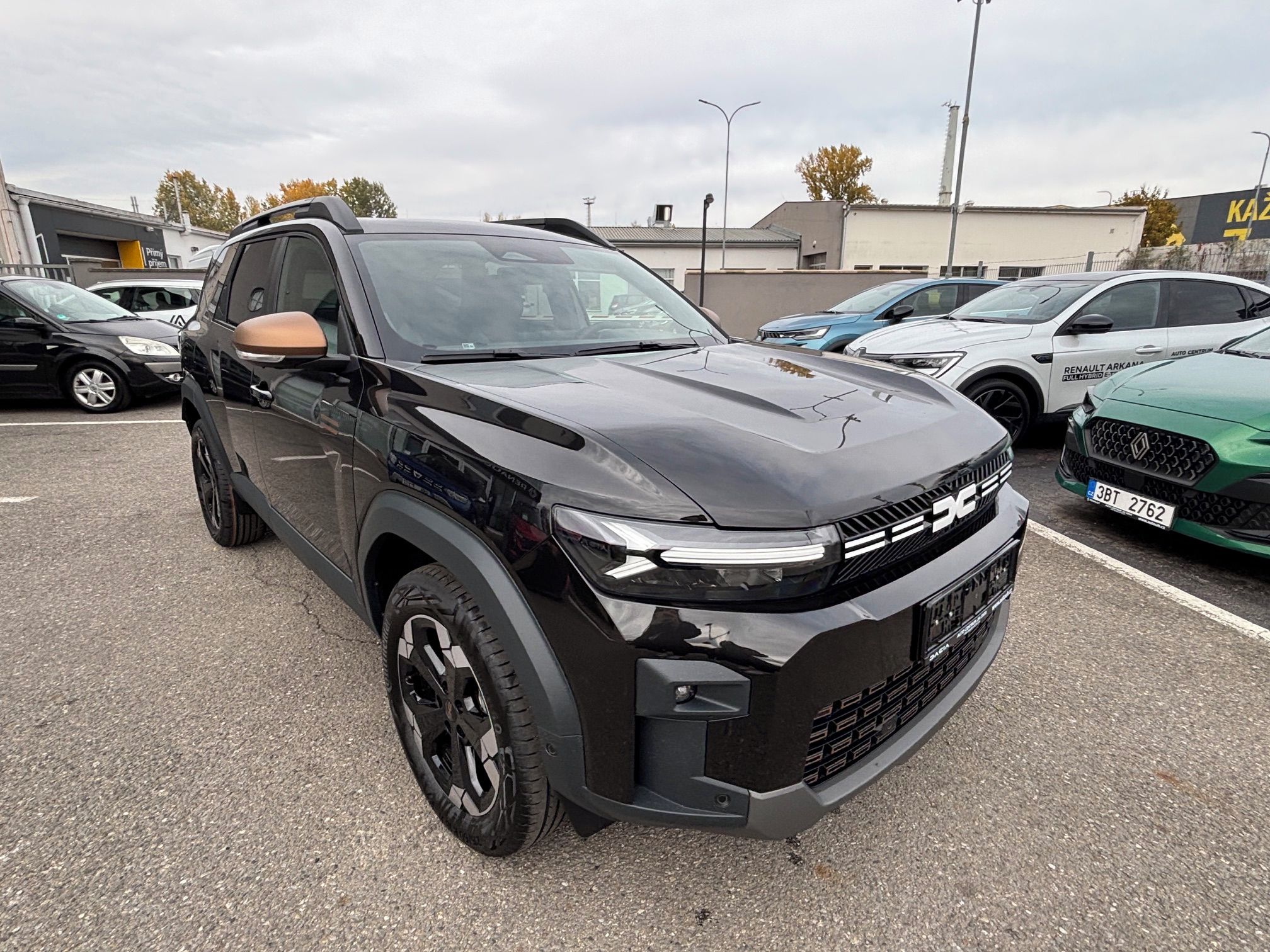 Dacia Bigster, Extreme mild hybrid-G 140 - fotka 4