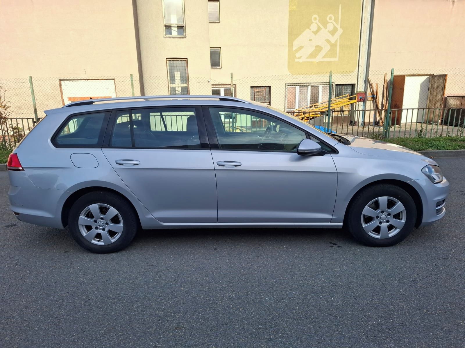 Volkswagen Golf, 1.6 TDI, DSG