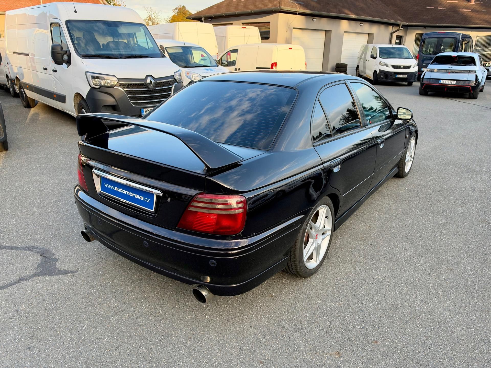 Honda Accord, Type R - fotka 6