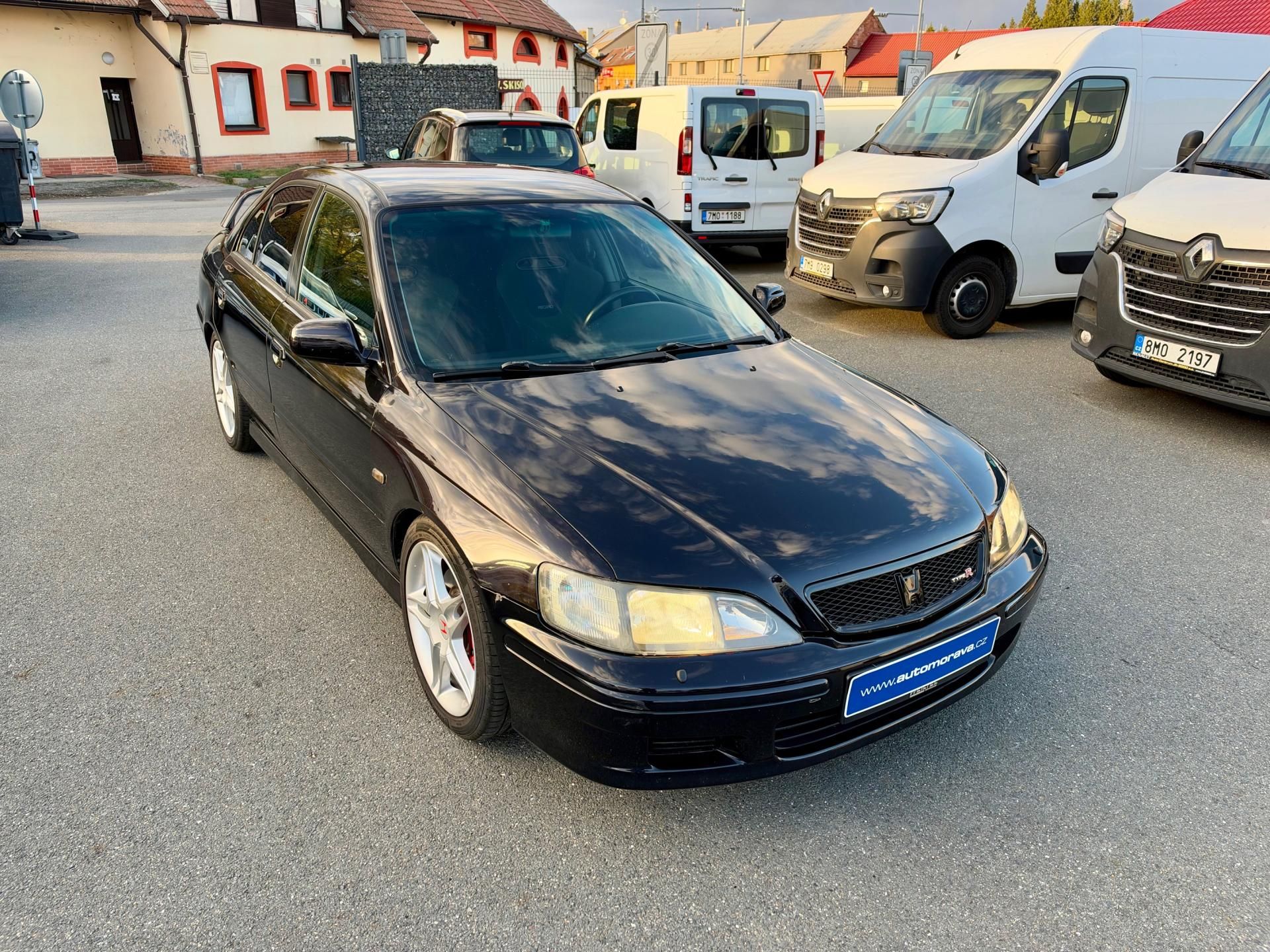 Honda Accord, Type R - fotka 4