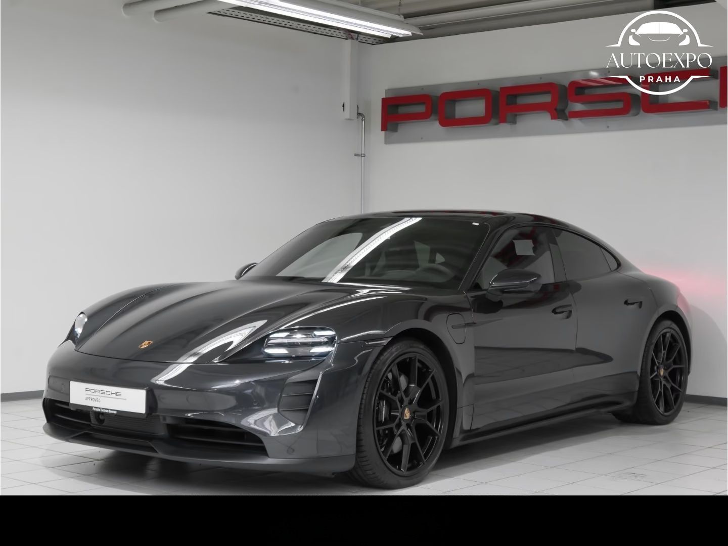 Porsche Taycan, GTS Headup Bose Panorama *