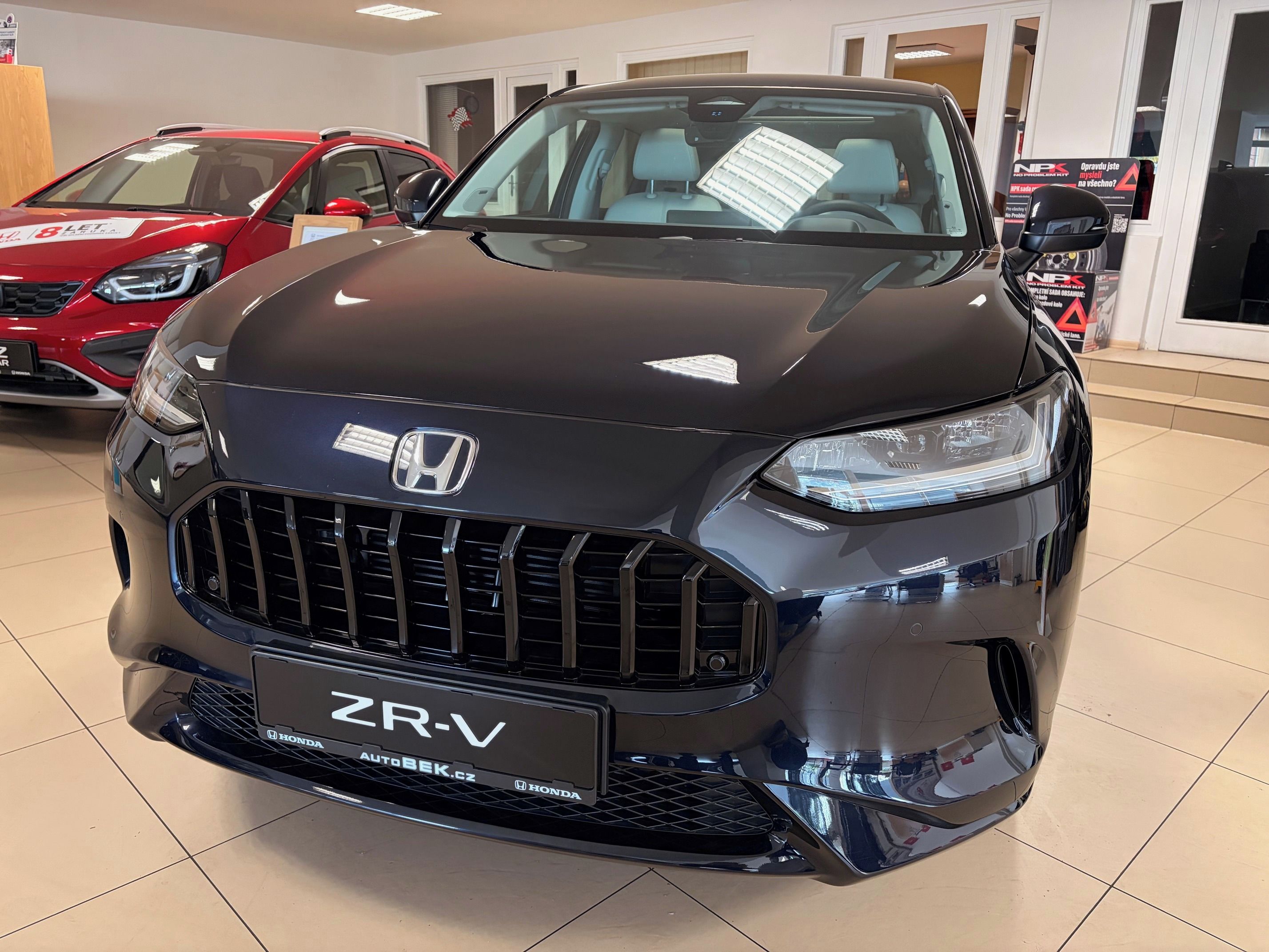 Honda ZR-V, 2,0 e:HEV Advance YM27