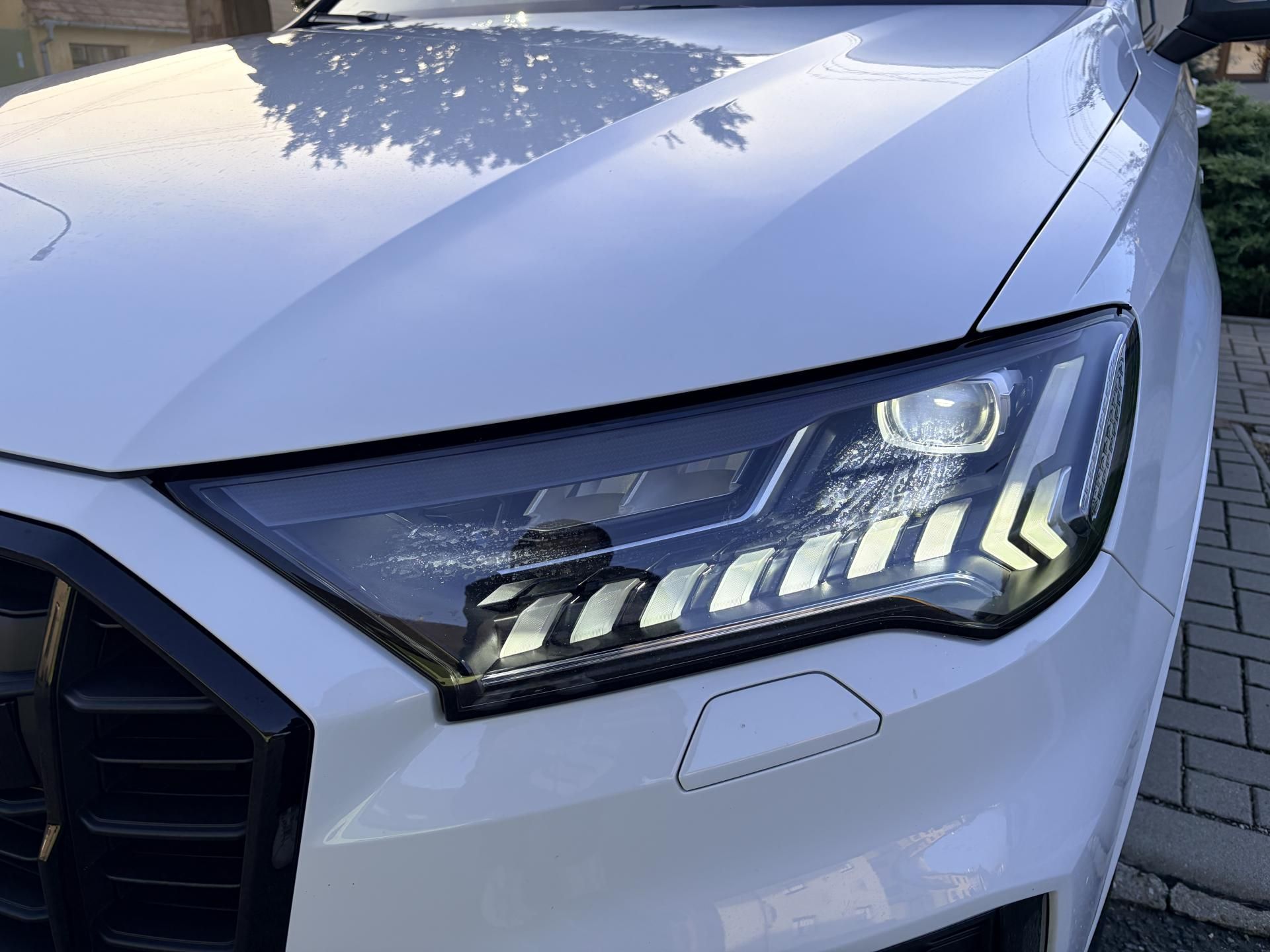 Audi Q7, QUATTRO S-LINE MATRIX NEZ. TOP - fotka 3