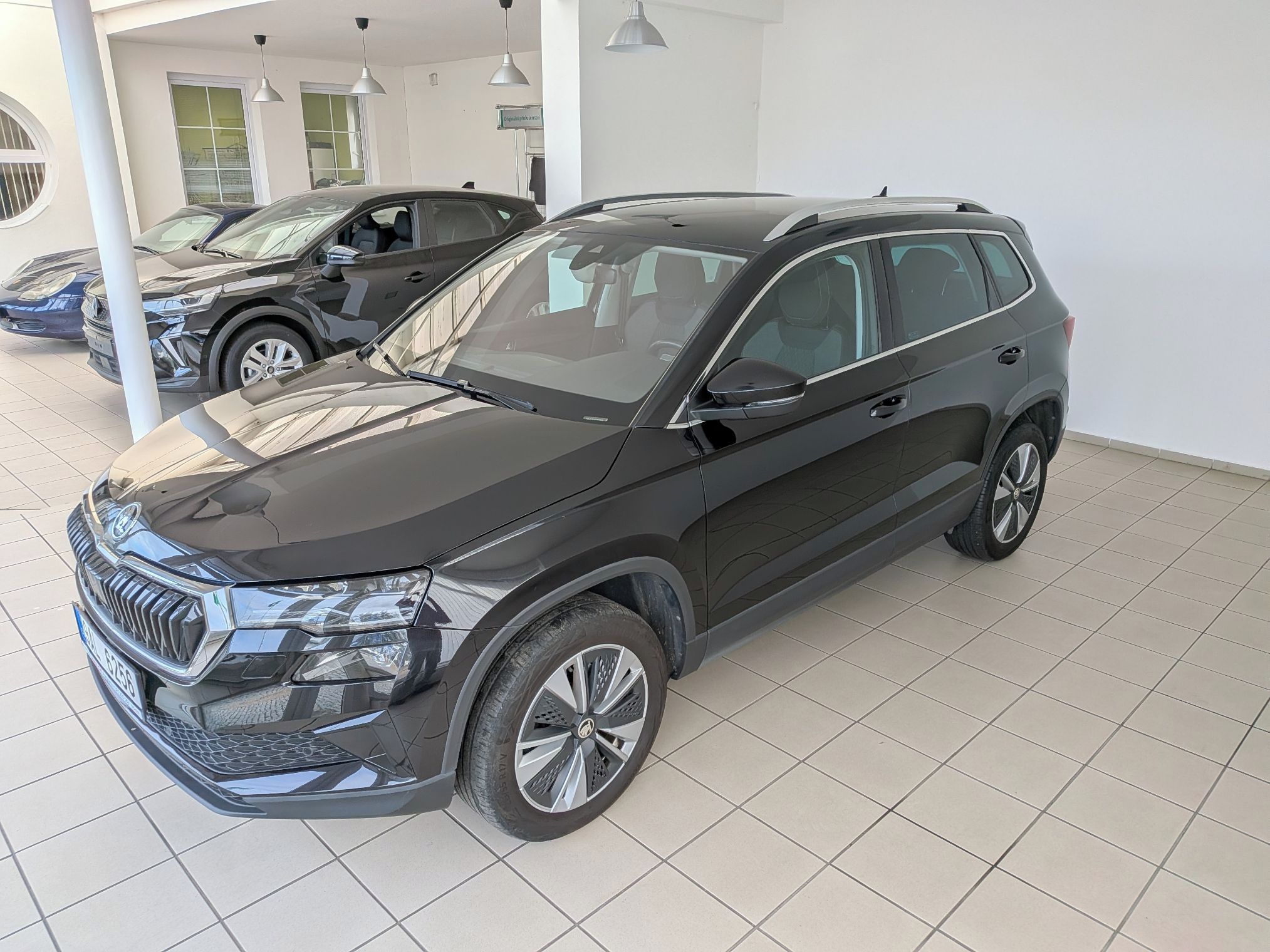 Škoda Karoq, Style Exclusiv 2.0TDI 85kW DSG - fotka 3