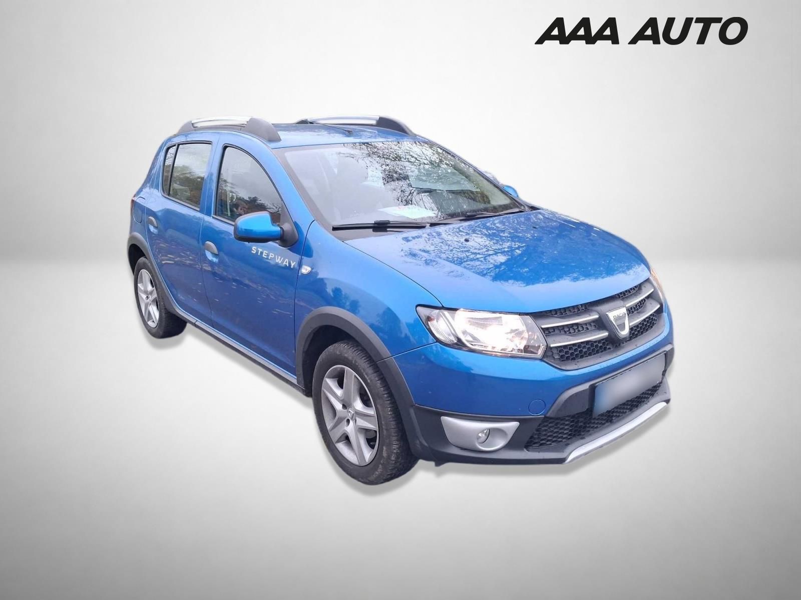 Dacia Sandero, 0.9 TCe, Stepway, Automat, ČR