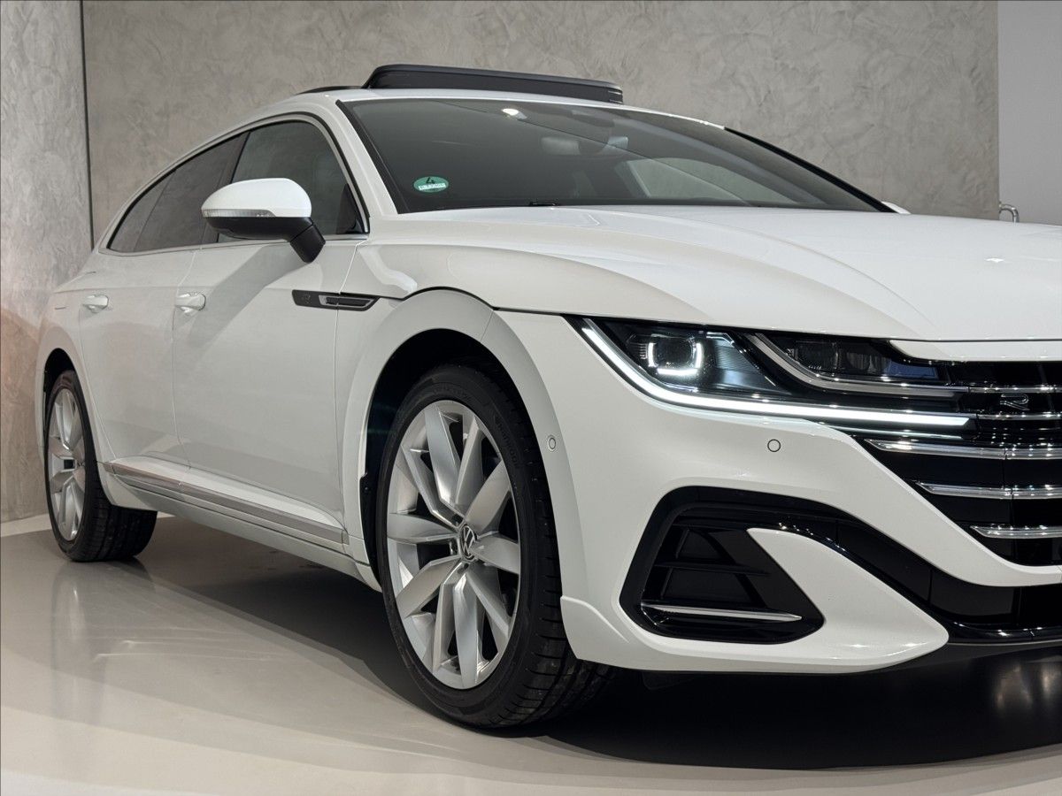 Volkswagen Arteon Shooting Brake, 1,4 TSi  DSG R-Line LED Assist - fotka 6