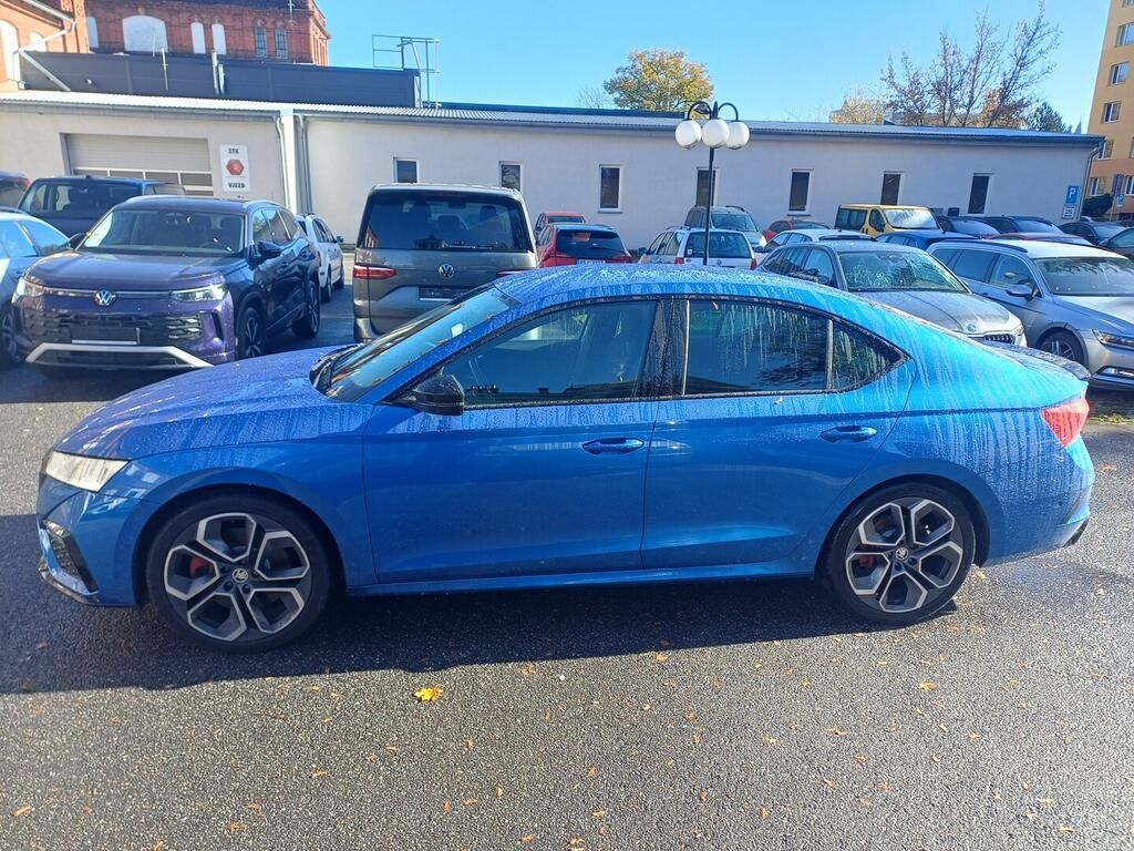 Škoda Octavia, RS 2.0 TSI 180 kW - fotka 3