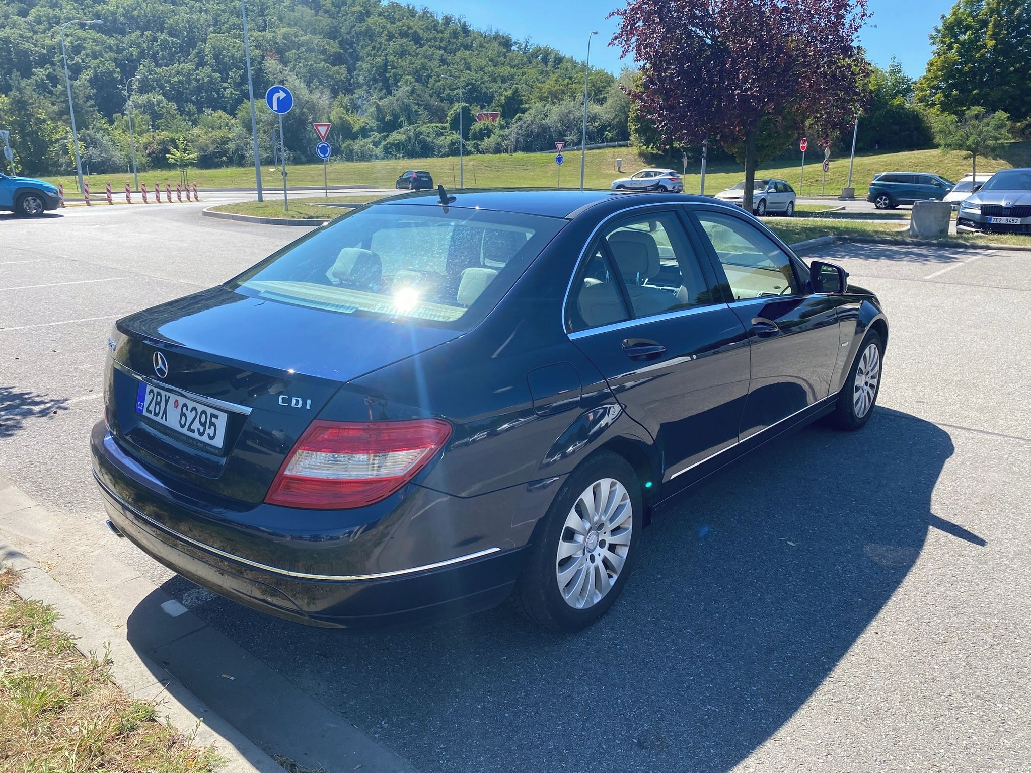 Mercedes-Benz Třídy C - fotka 5