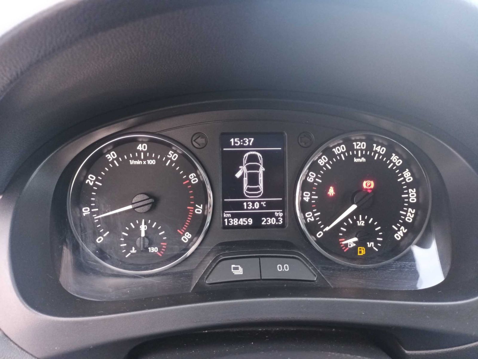 Škoda Rapid, 1.2 TSI - fotka 3