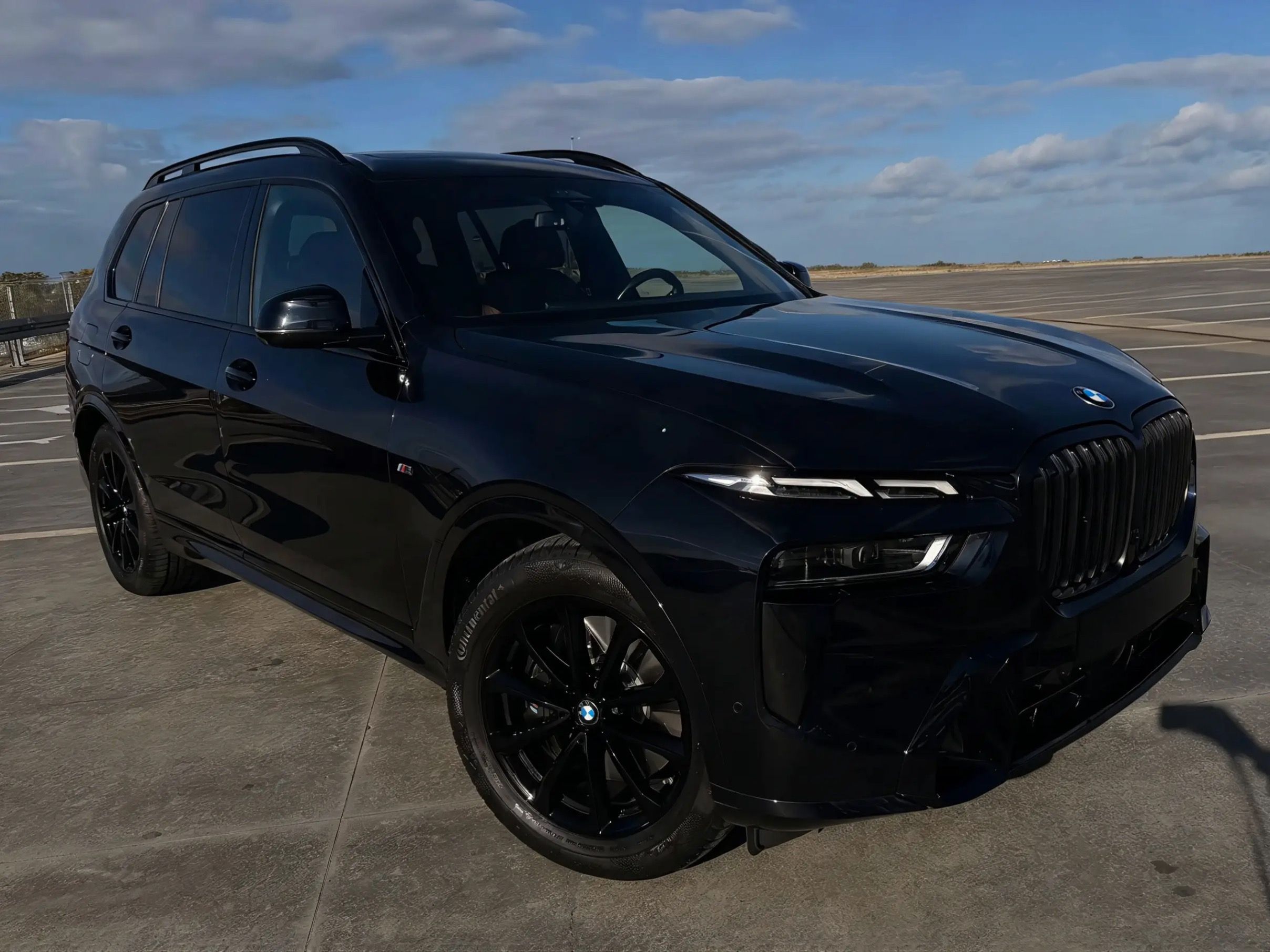 BMW X7, M-Paket • Bohatá výbava • Top