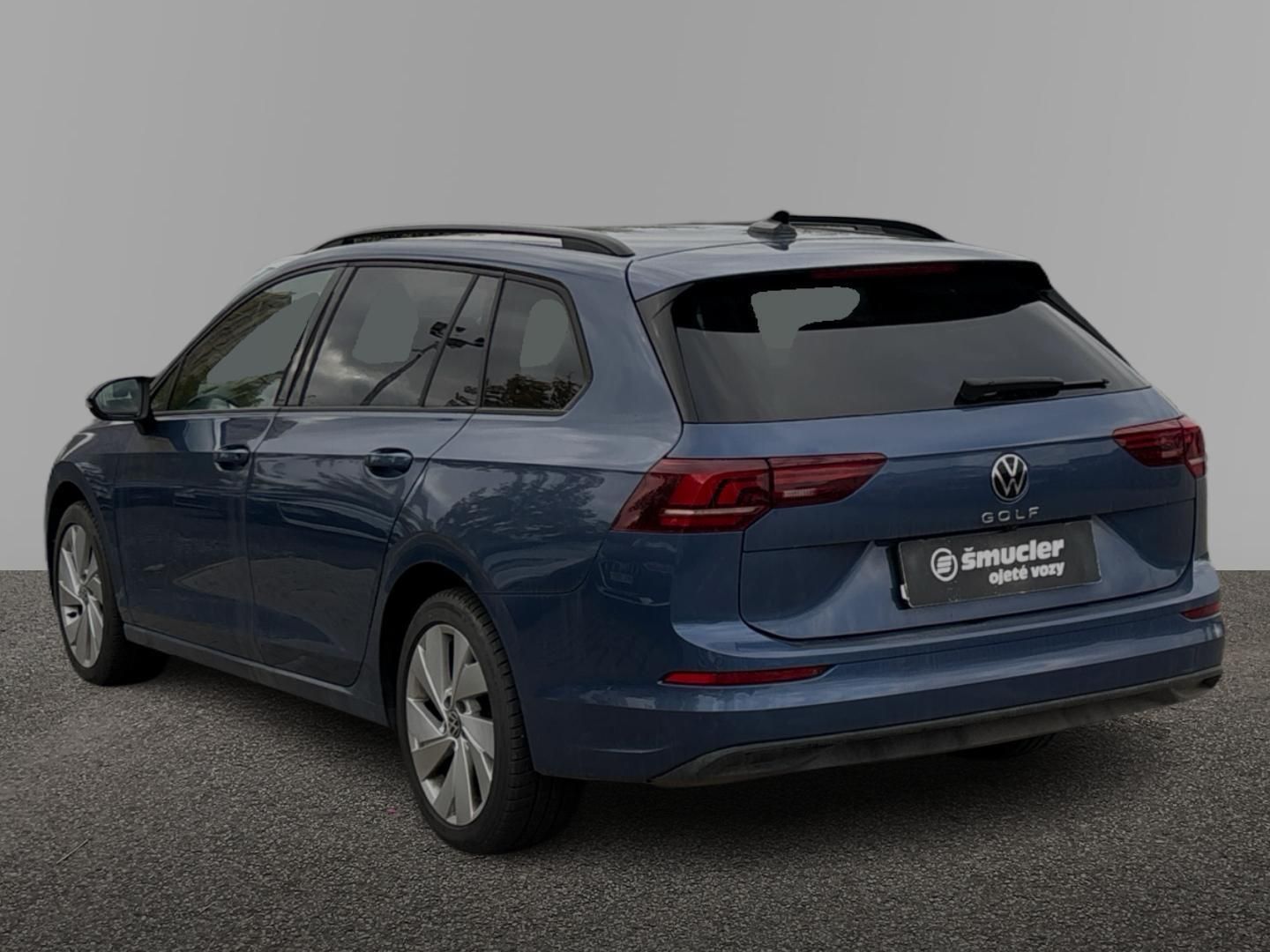 Volkswagen Golf, 2.0 TDI / 110 kW Life DSG - fotka 2