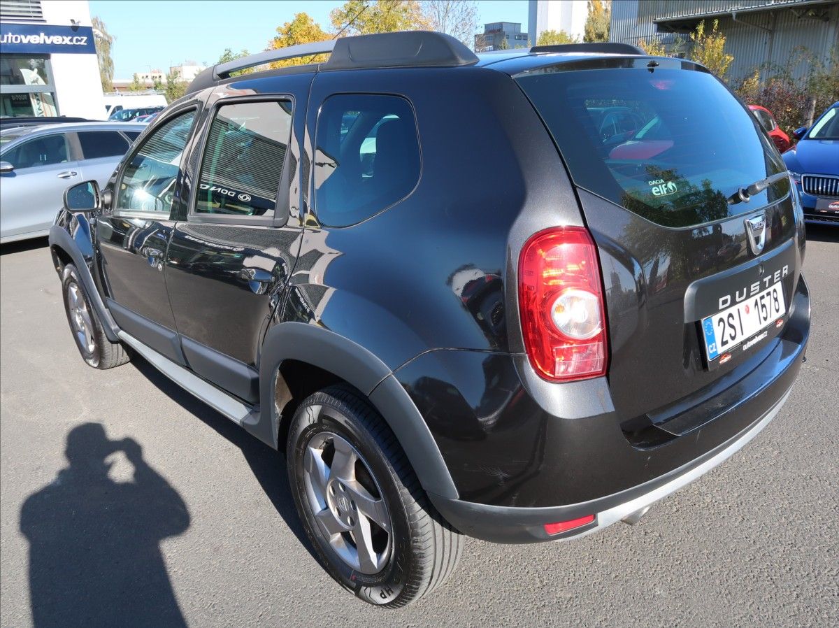 Dacia Duster, 1,6 i,16V,77kW,1majČR,4x4 - fotka 4
