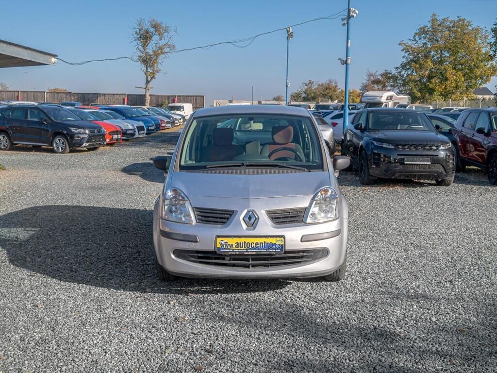 Renault Modus, 1.2i 16V – KM RAK STK - fotka 2