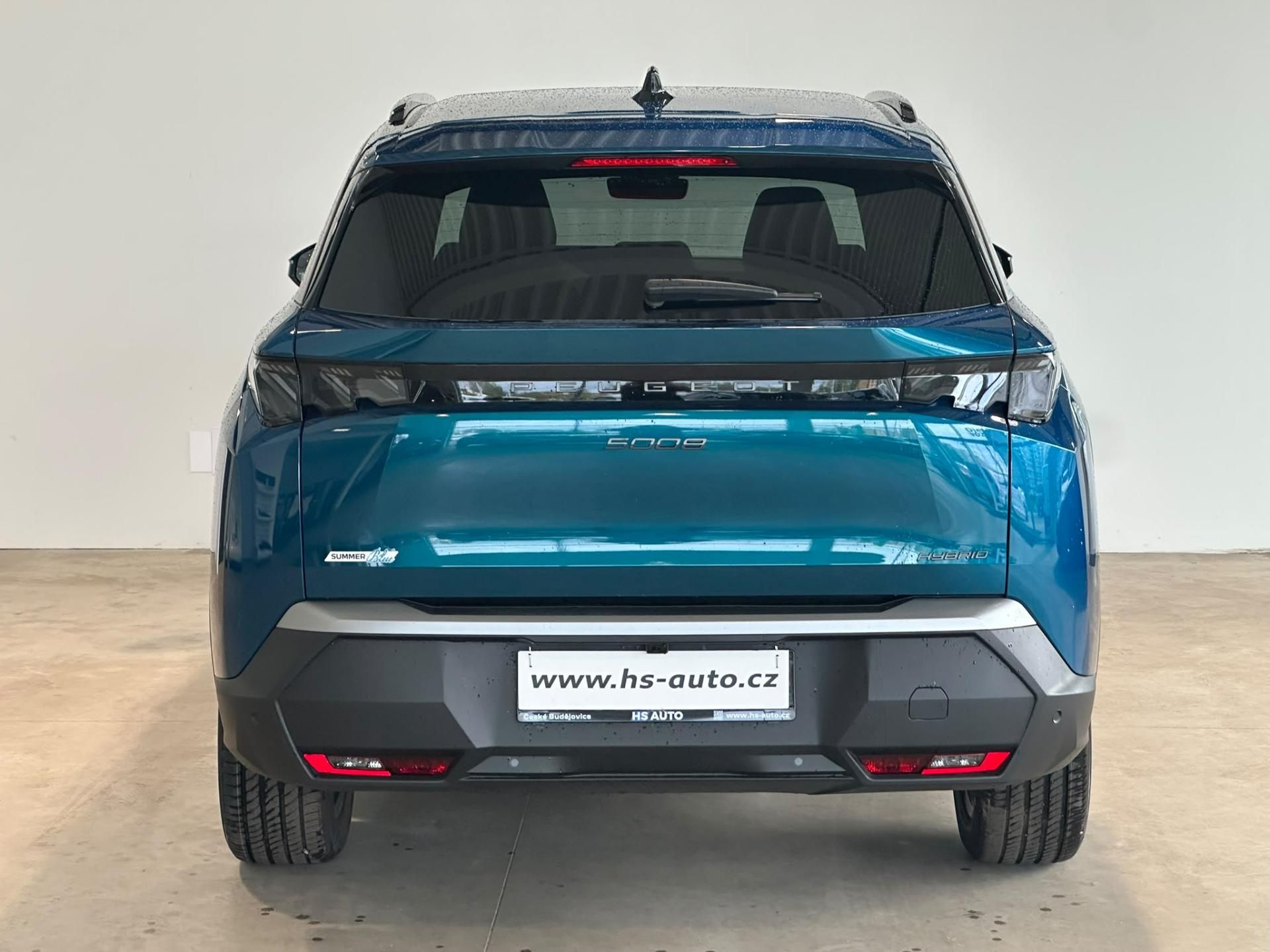 Peugeot 5008, GT Hybrid 145 e-DCS6 - fotka 5